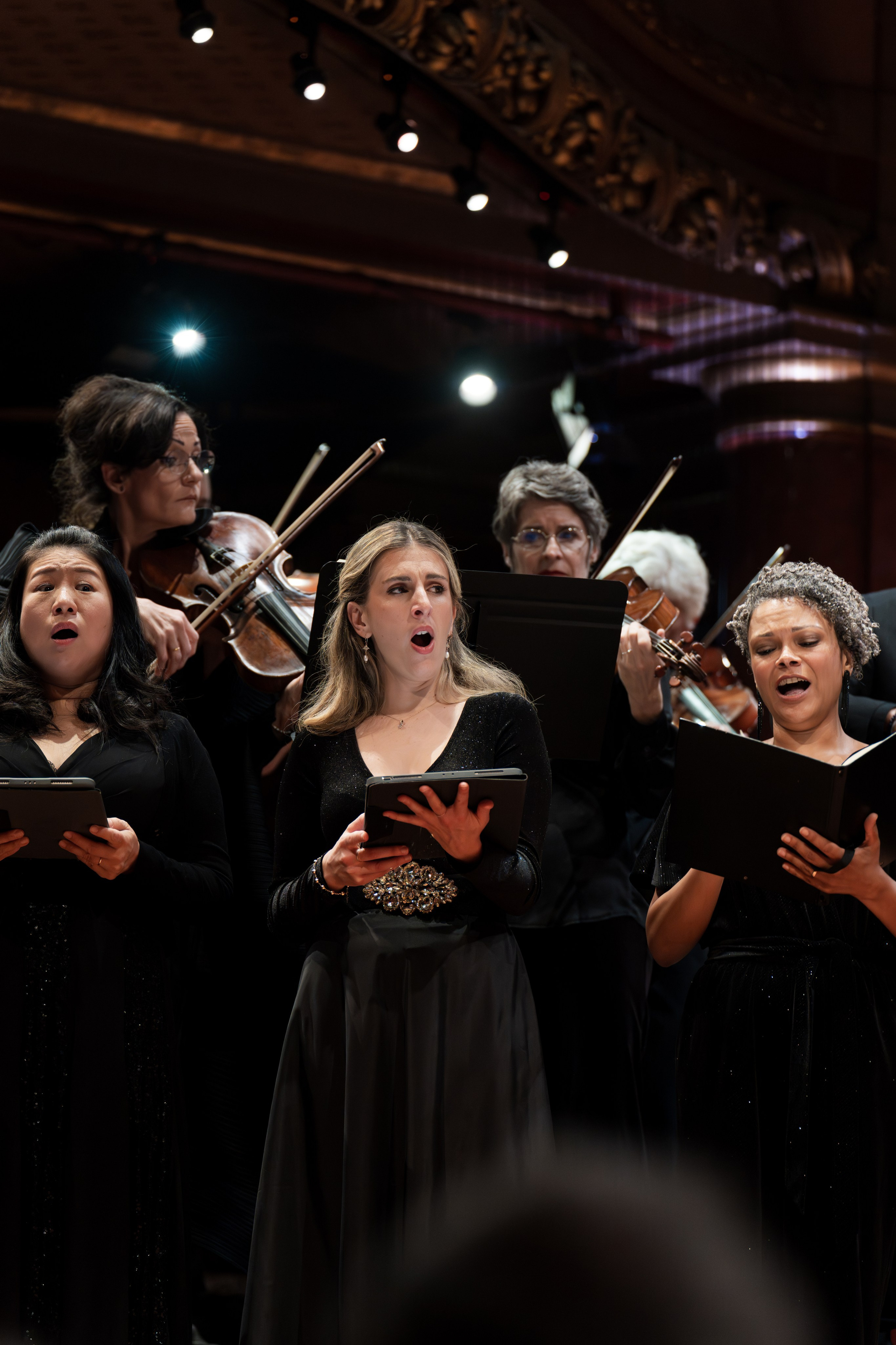 Gli Angeli | Victoria Hall. Photographe à Genève - Eugenia Andres
