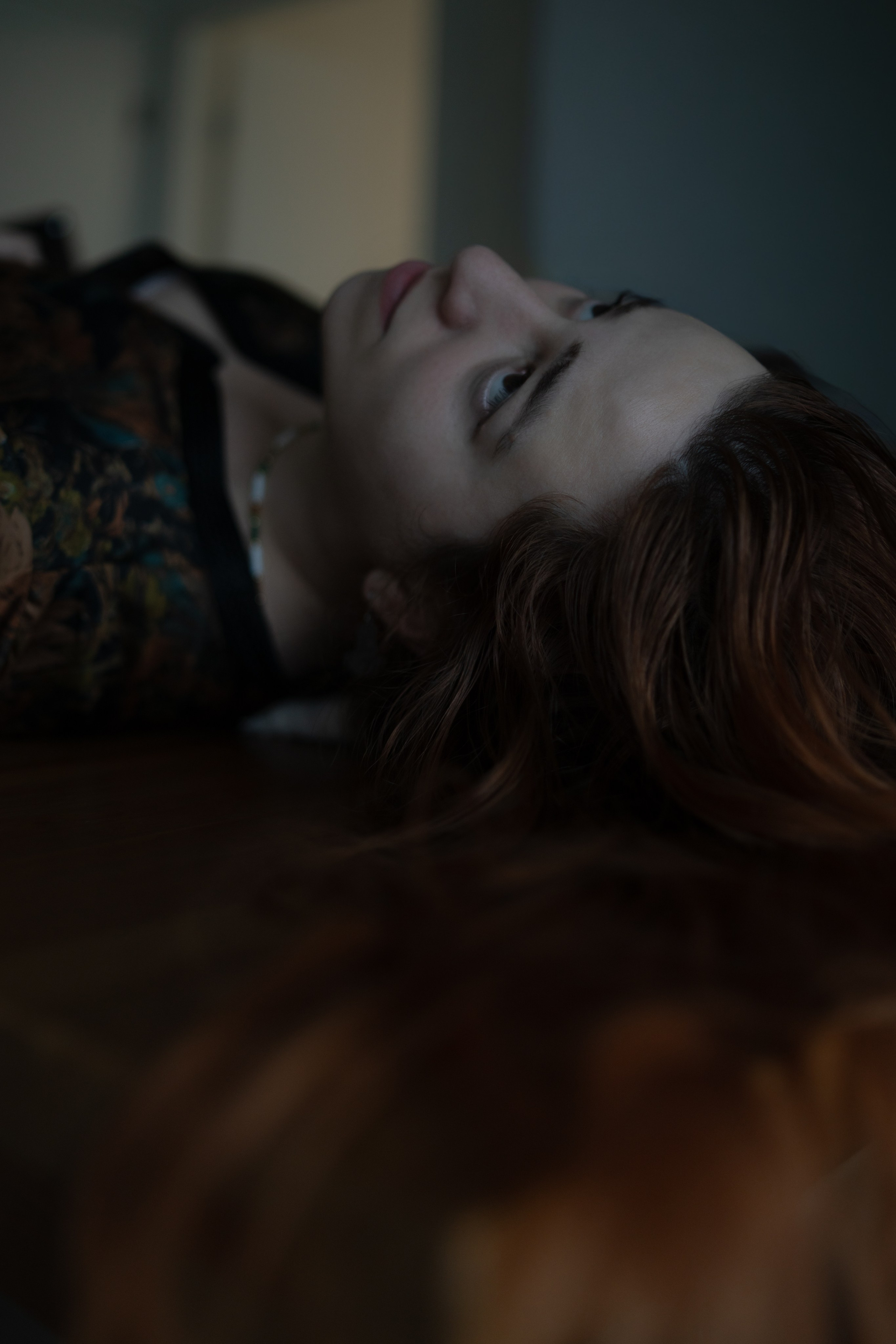 Projet 365 autoportraits par Eugenia Andres. Photographe à Genève - Eugenia Andres