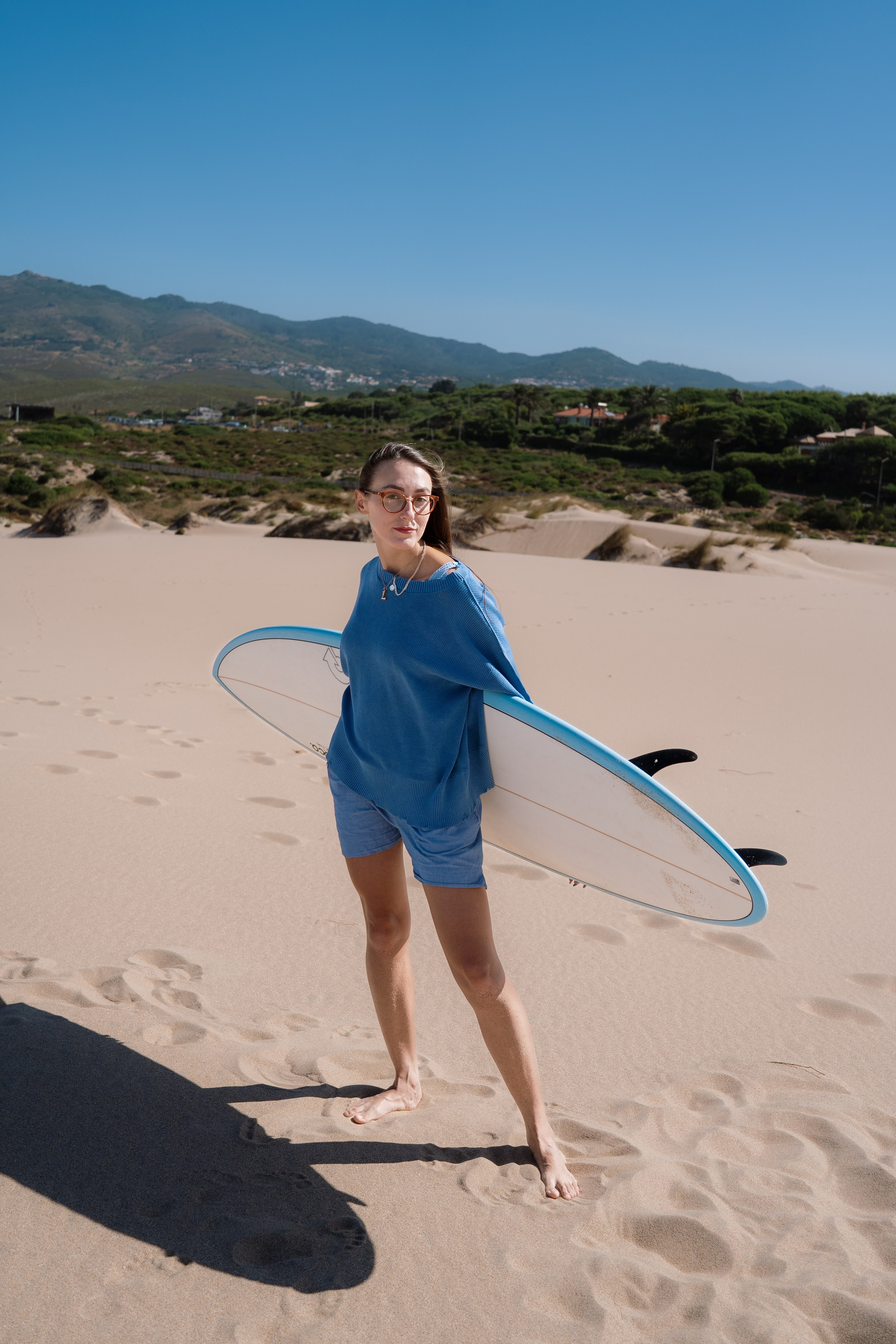 Valery’s surf photoshoot. Bogdan S | PHOTOGRAPHER BASED IN LISBON
