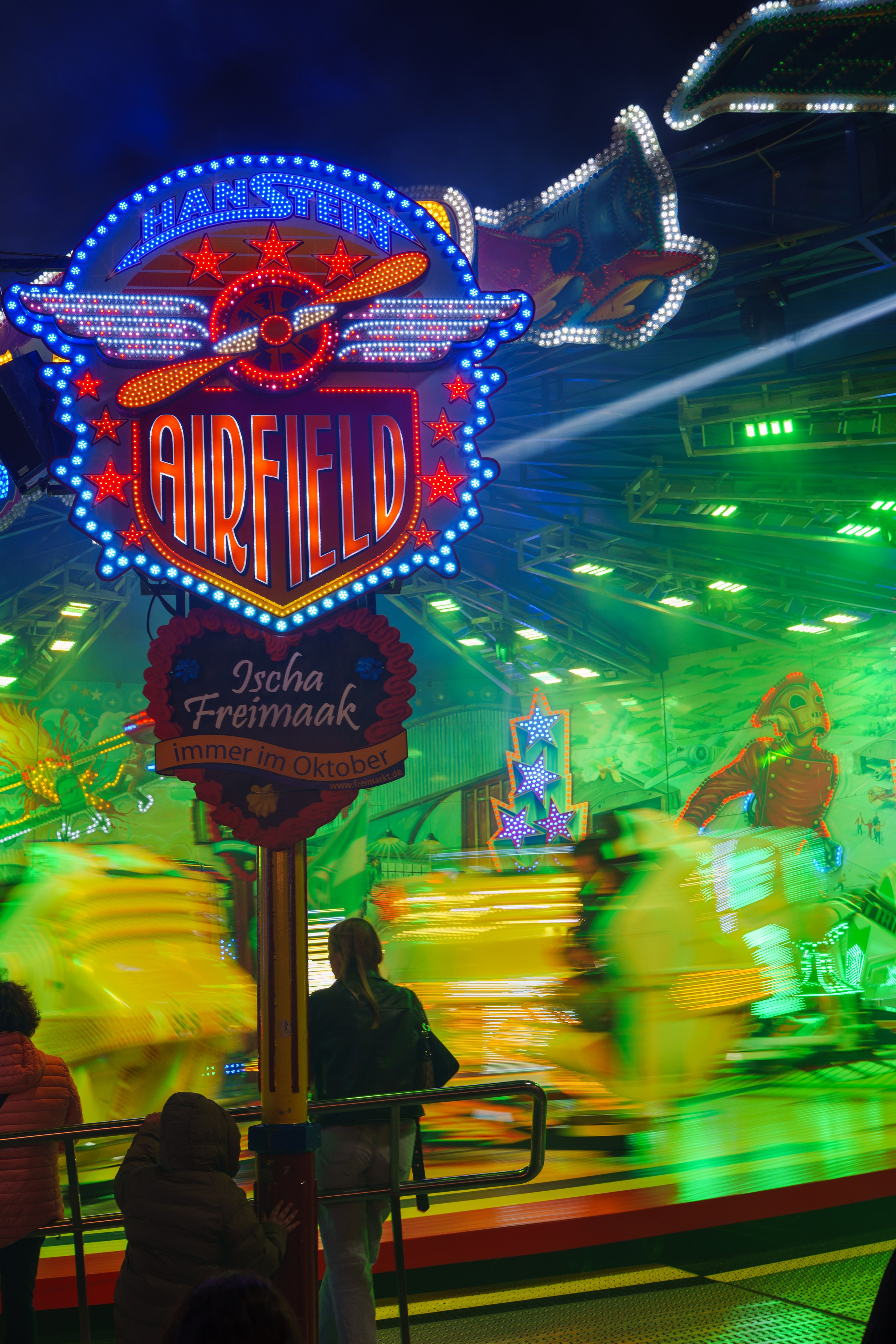 Bremer Freimarkt 2025. URBANSTREETFILES.ART