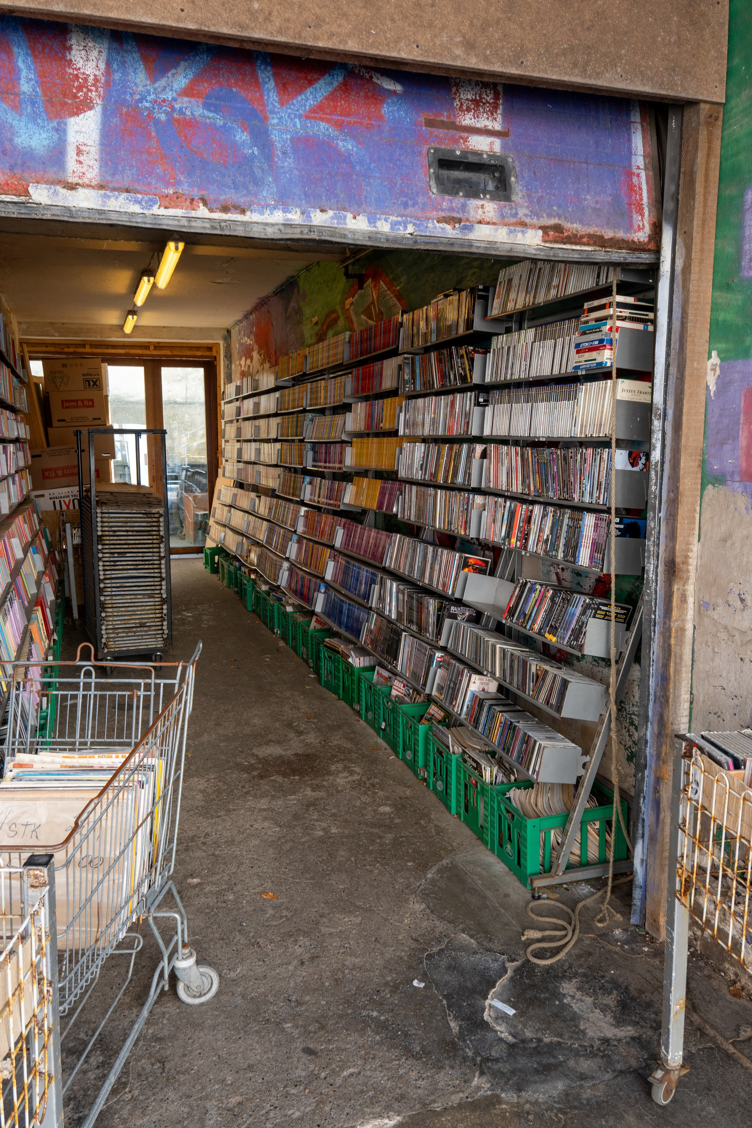 Streets of Aalborg. URBANSTREETFILES.ART