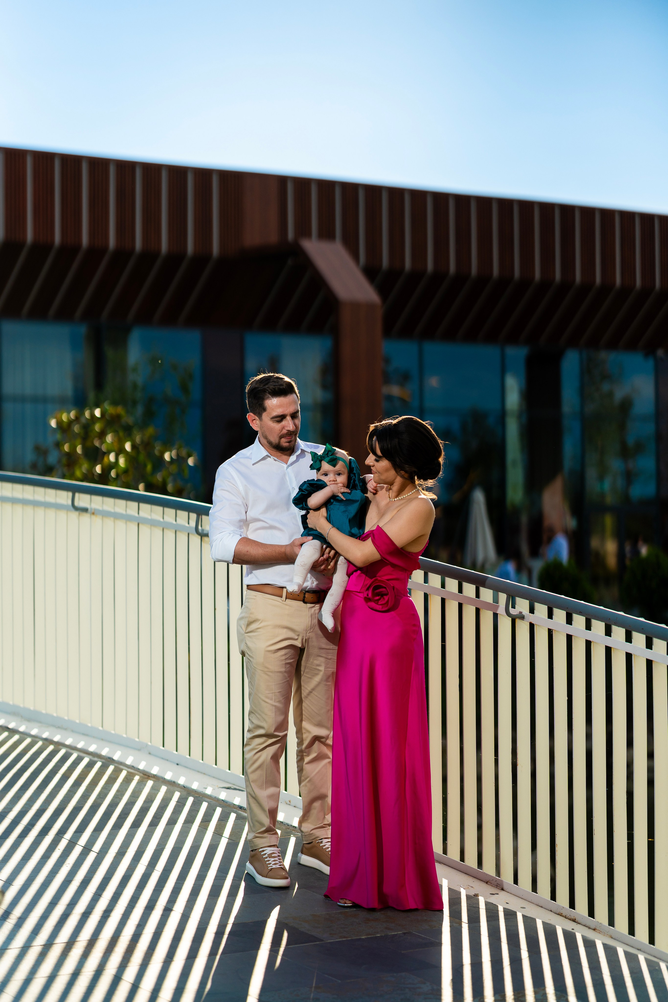 Baptism. Alin Doana Visual Art