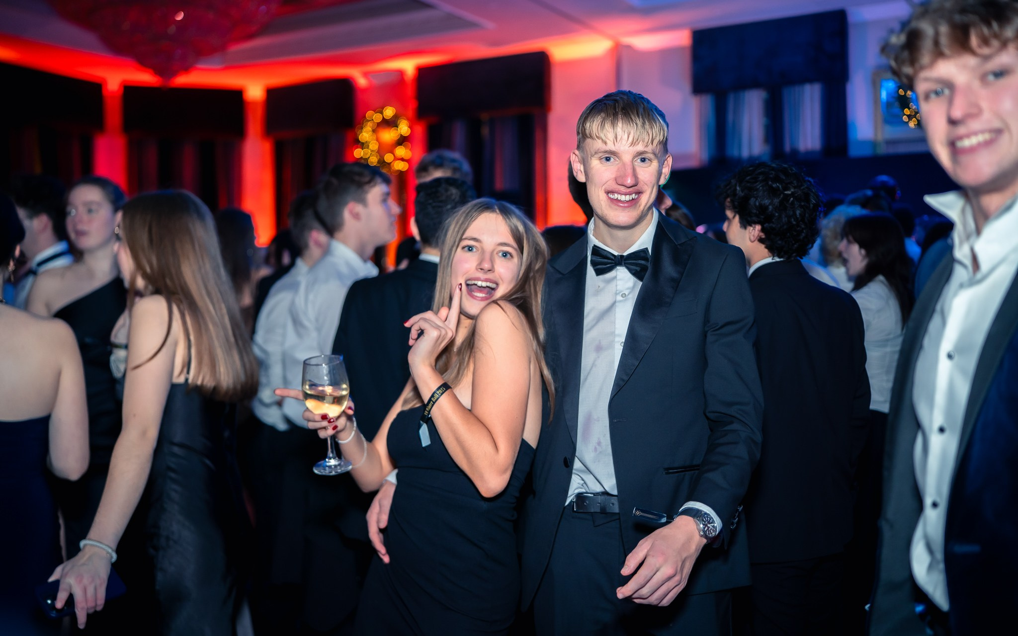 Durham University Van Mildert Winter Ball. Expect Miracles Photography by Kate & Andrew