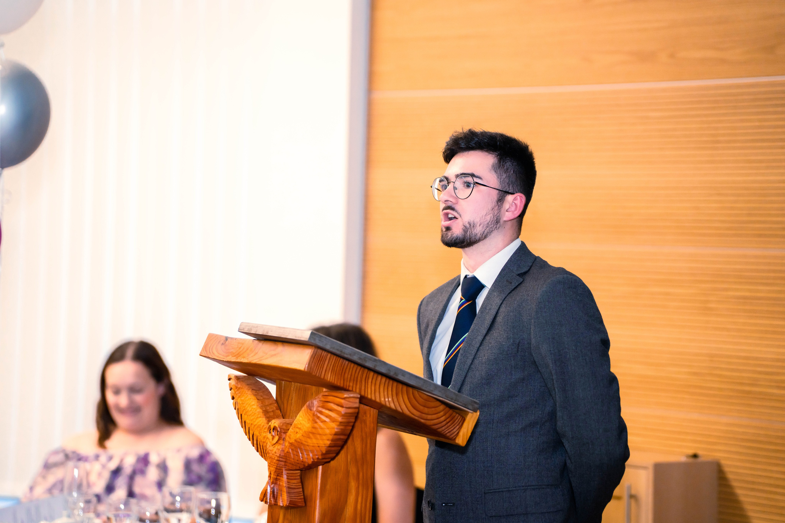 The Owl Society. Expect Miracles Photography