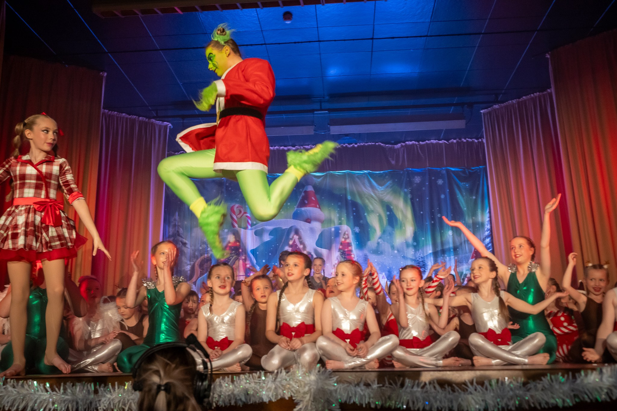 An Acroflex Christmas. Expect Miracles Photography