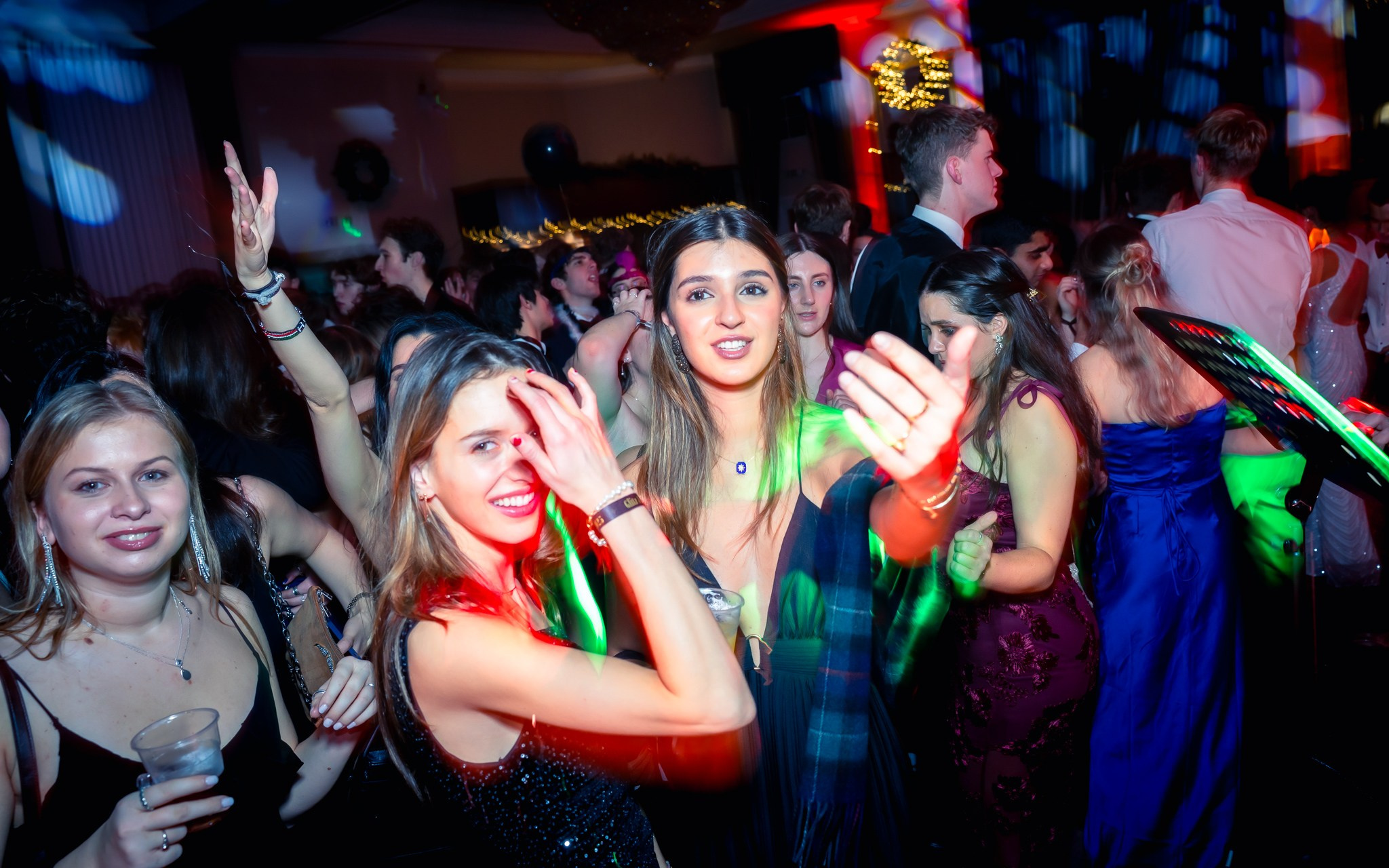 Durham University Van Mildert Winter Ball. Expect Miracles Photography by Kate & Andrew