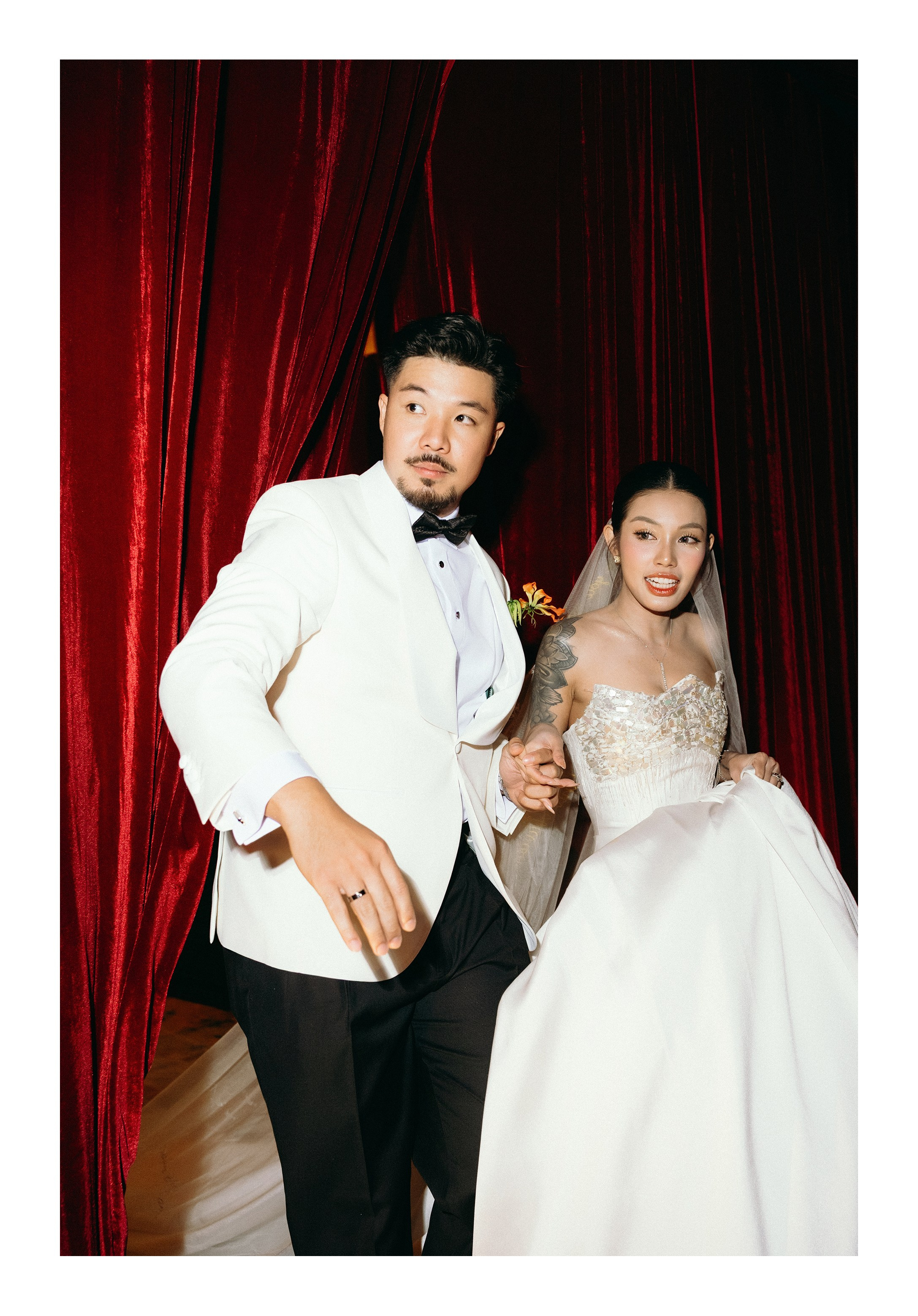 LINHCUNG & HUGO Wedding Day. Anns wedding photography