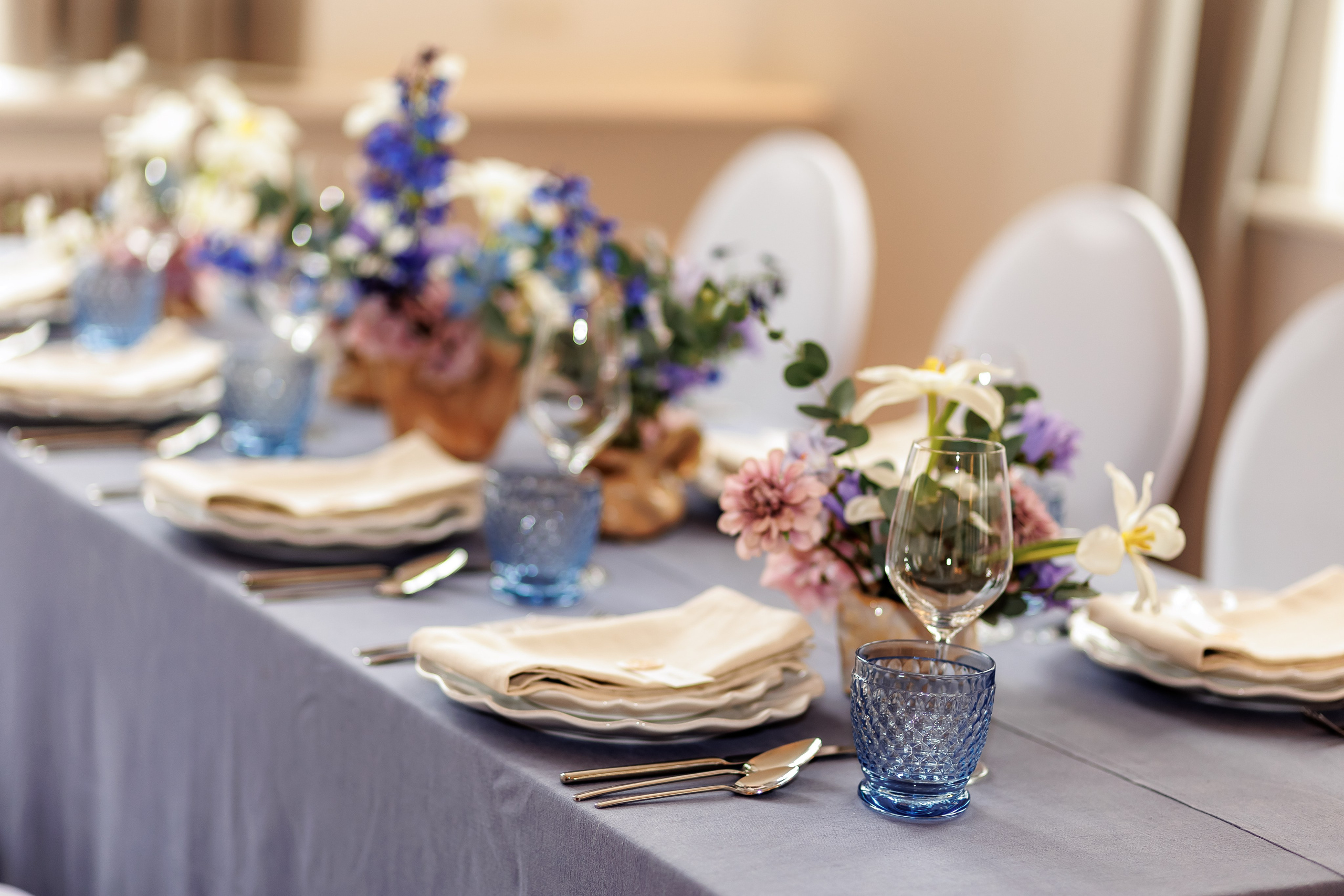 Märchenhafte Hochzeit in der Villa Schützenhof. Hochzeitsfotografie in Berlin Nataliia Schütze