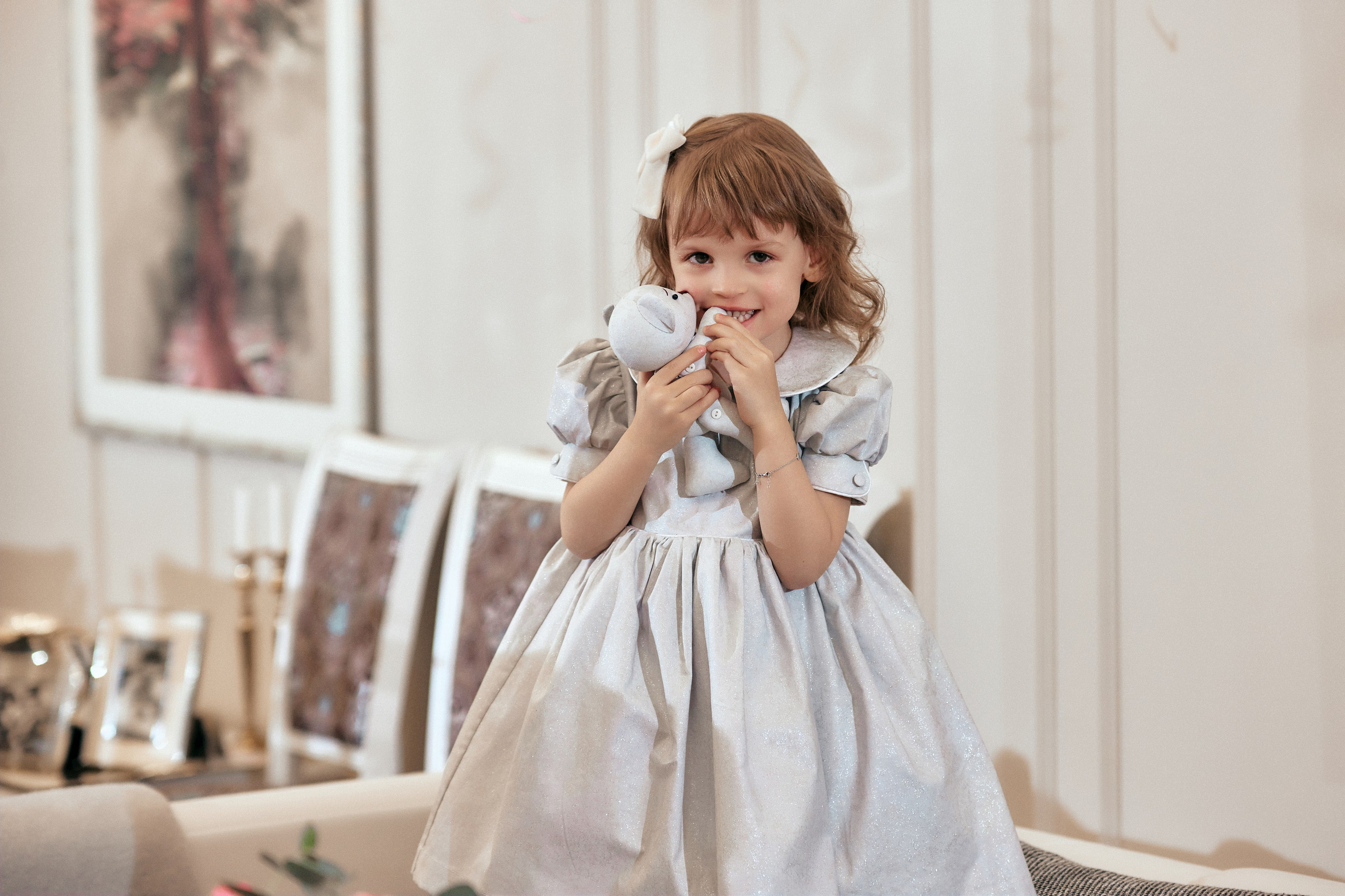 День рожденья Амелии. Валерия Вартанова. Фотограф