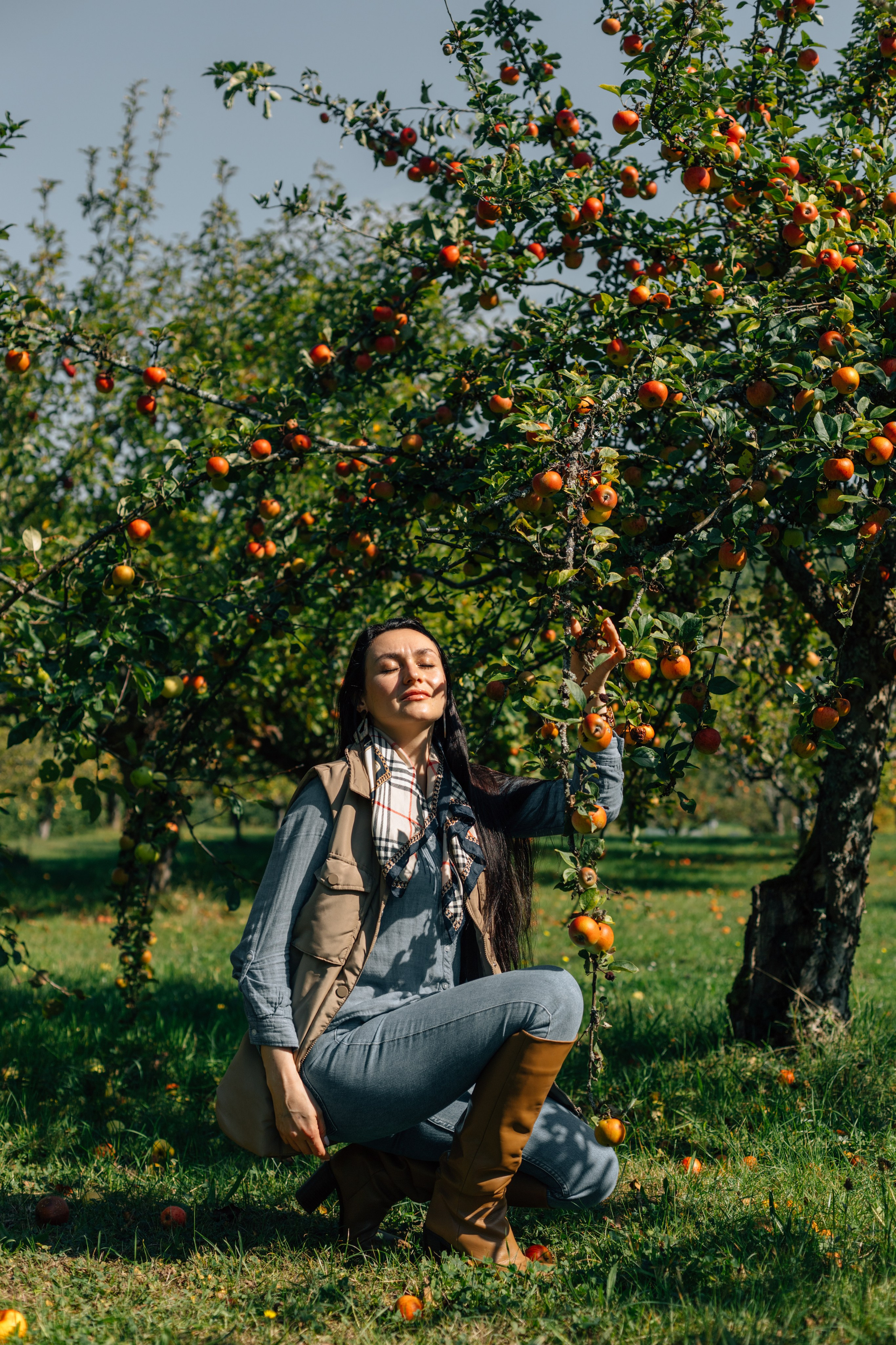 In Garten. PHOTOgrapher Germany MARBURG