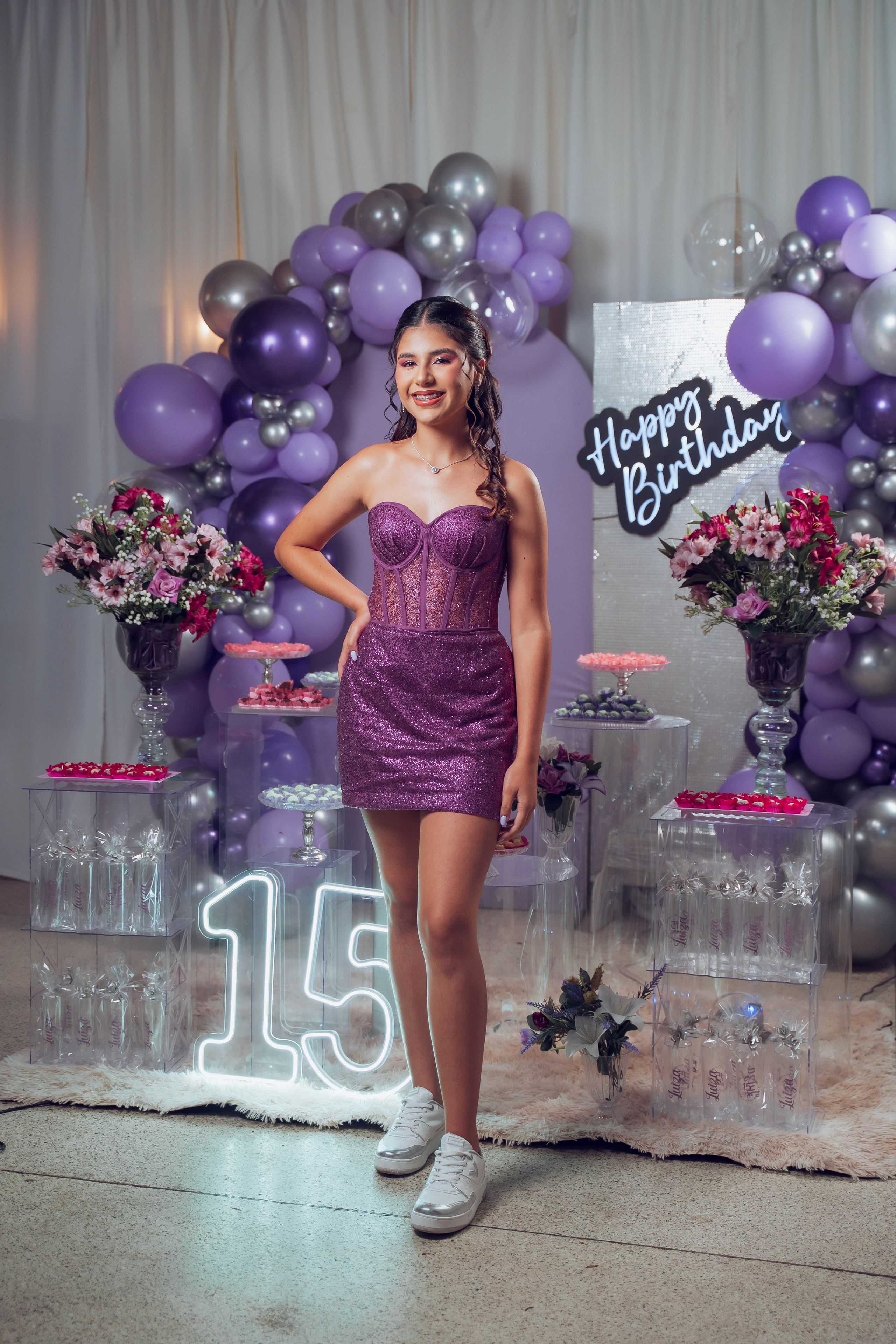 Aniversários. Kimera Produtora