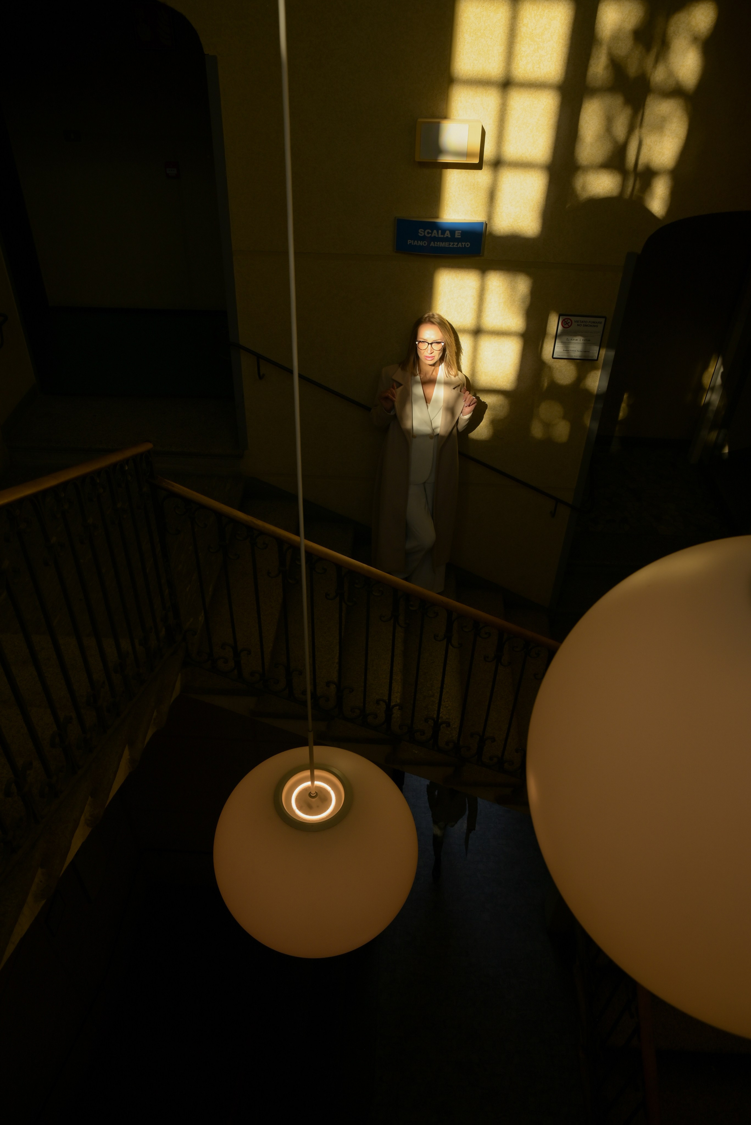 POLINA RITRATTO BUSINESS PSICOLOGO SPECIALIZZATO IN RELAZIONI