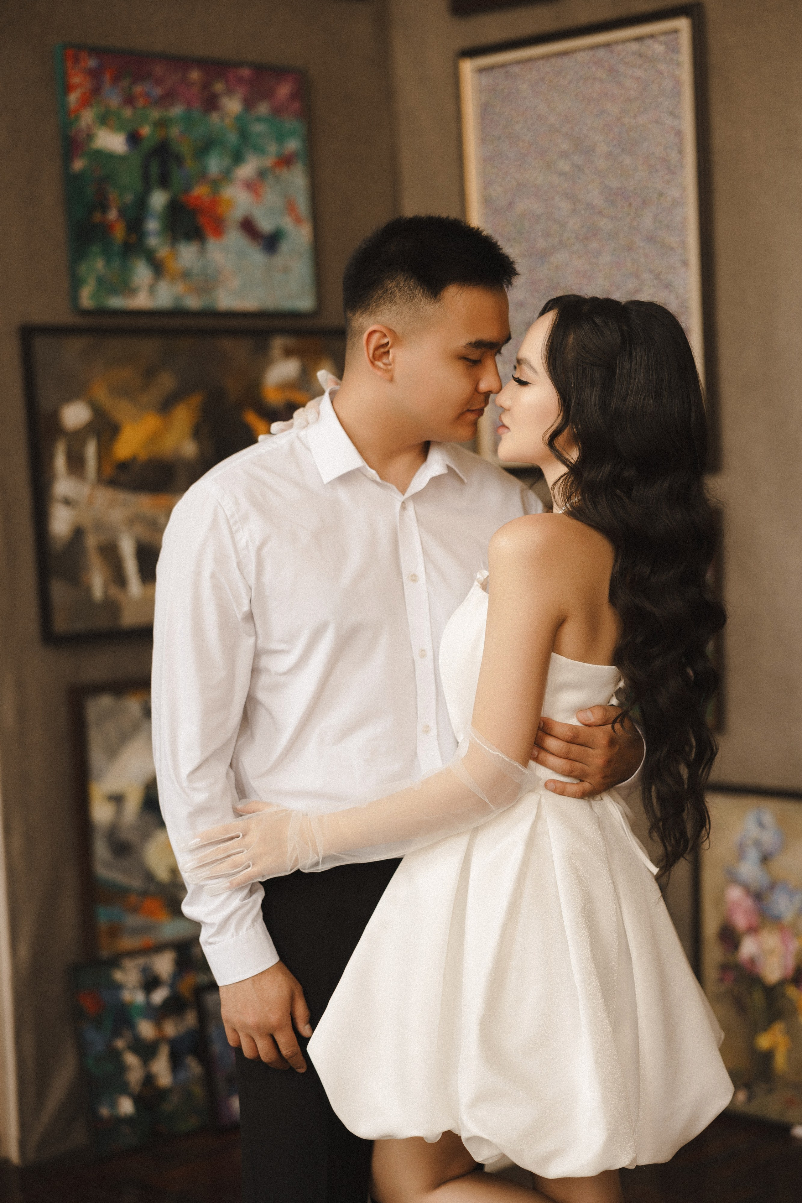 Максат и Самара. Азимжан Нуритдинходжаев — свадебный фотограф