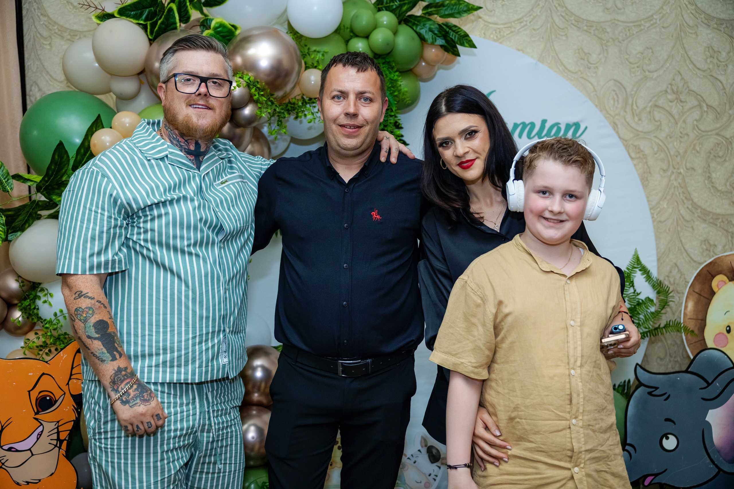 Andrei Damian. Moments By Gub