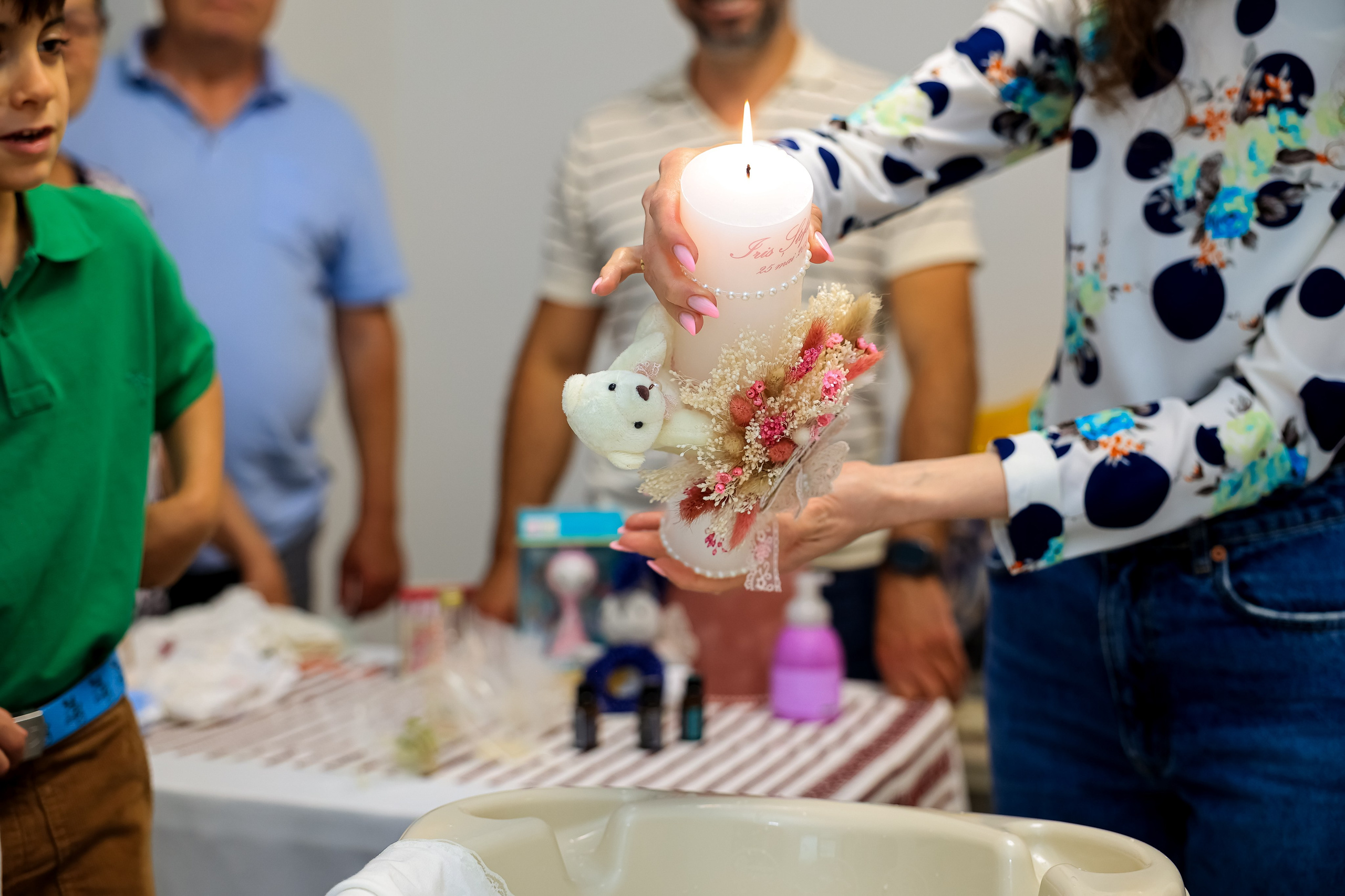 Iris Stefania. Moments By Gub