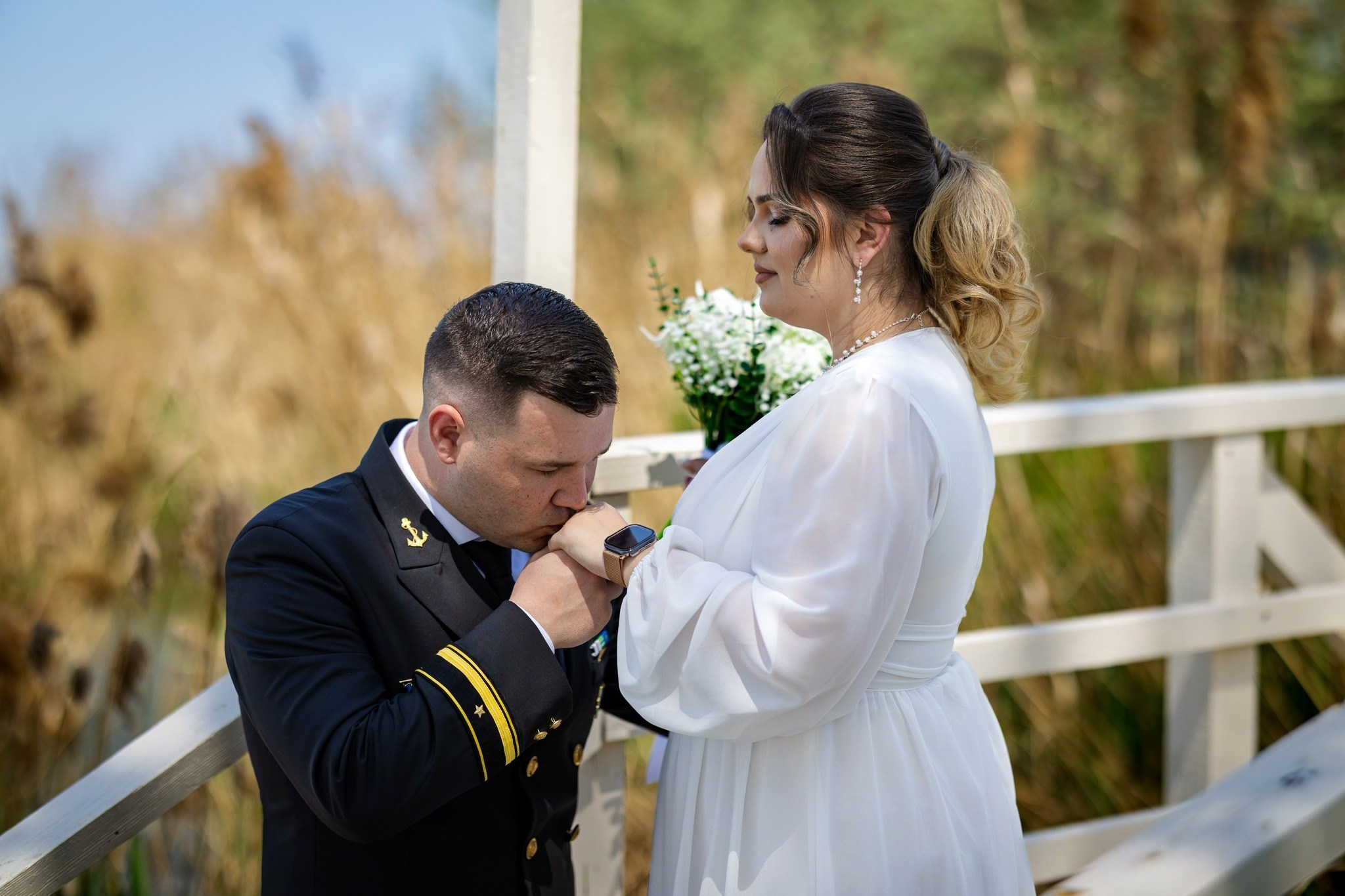 Ramona & Denis. Fotograf Nuntă Constanța - Moments by Gub