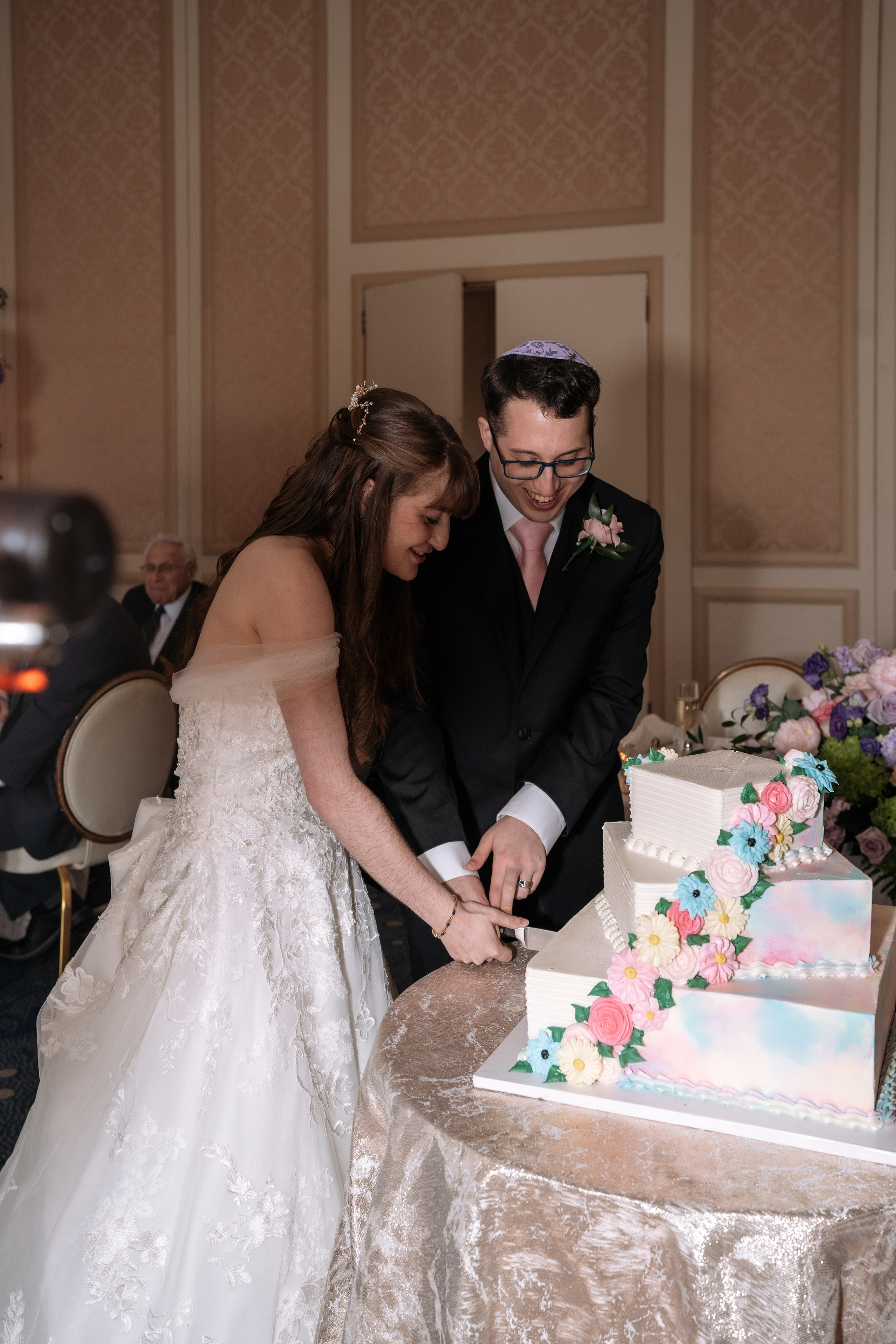 Sabrina & Alex. New York + travel photographer