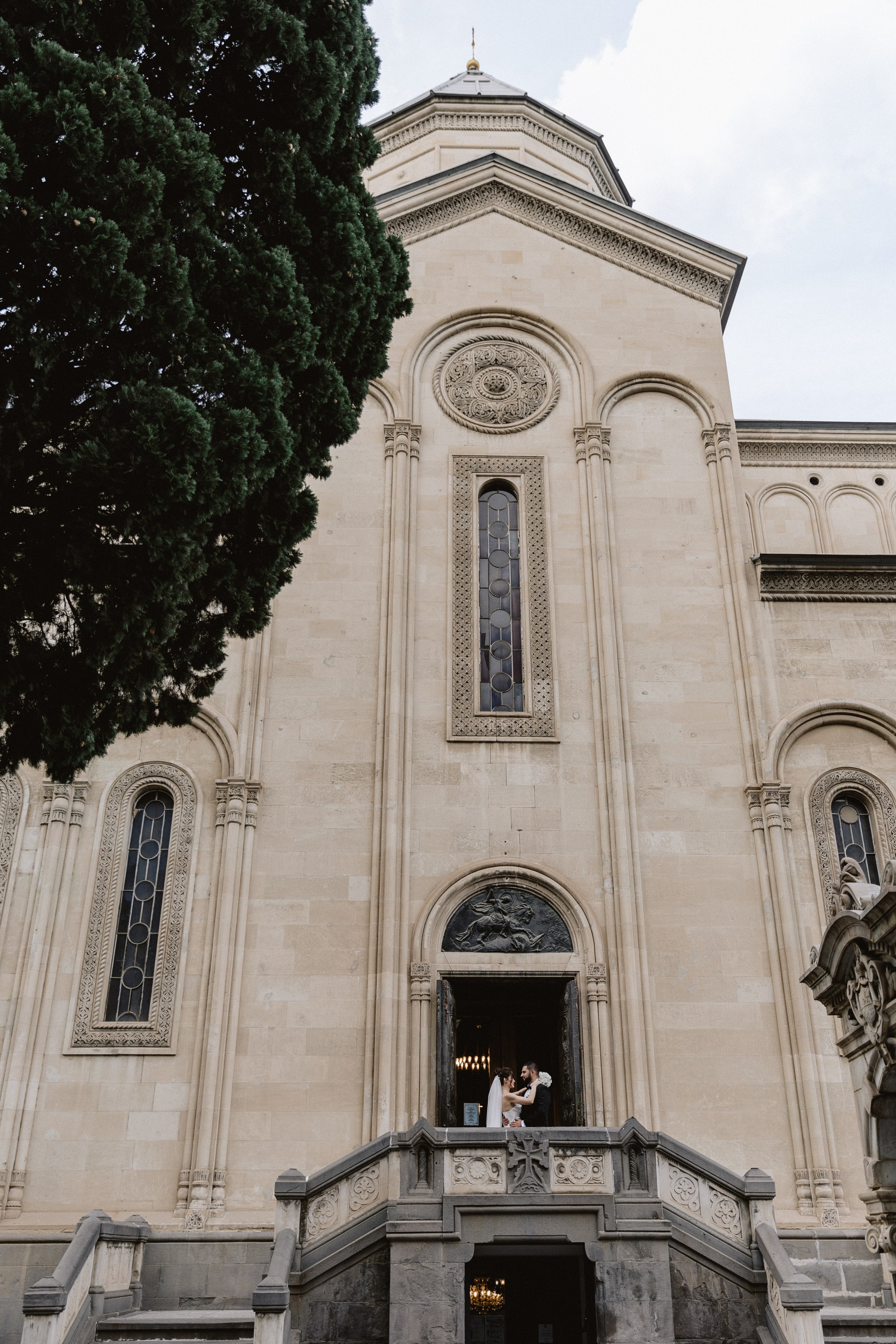 Rustaveli, arch/Руставели, Арки. Photographer Anna Nazarenko