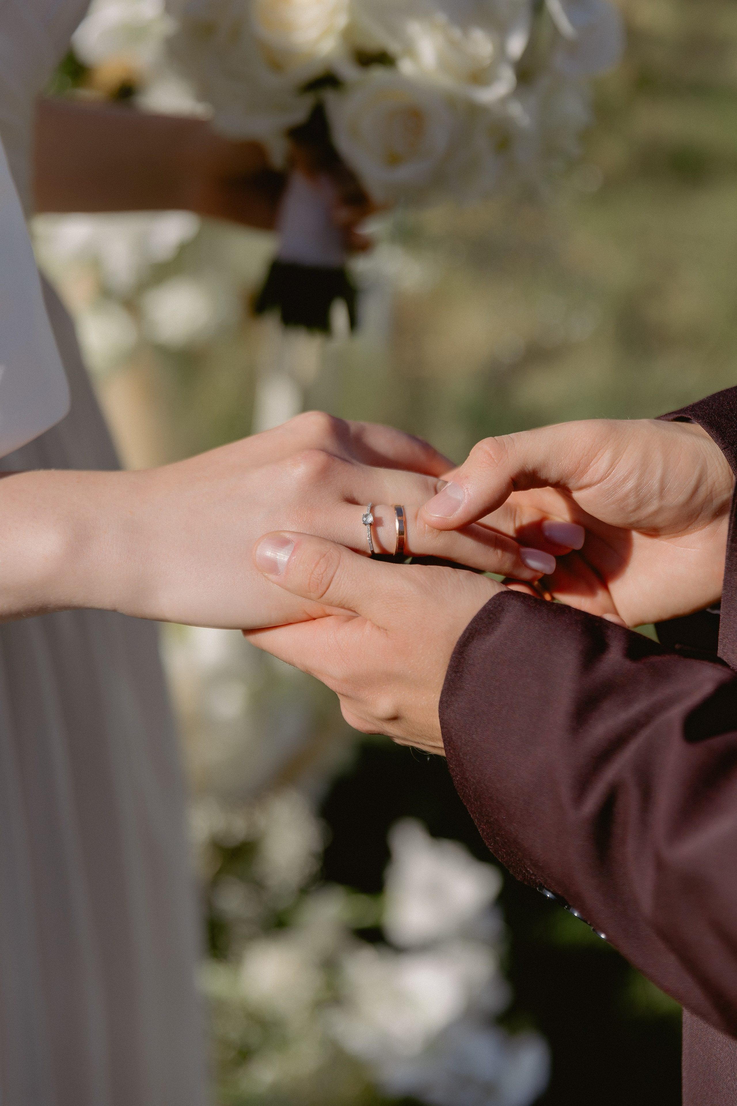 Valentina & Fedor. Photographer Anna Nazarenko