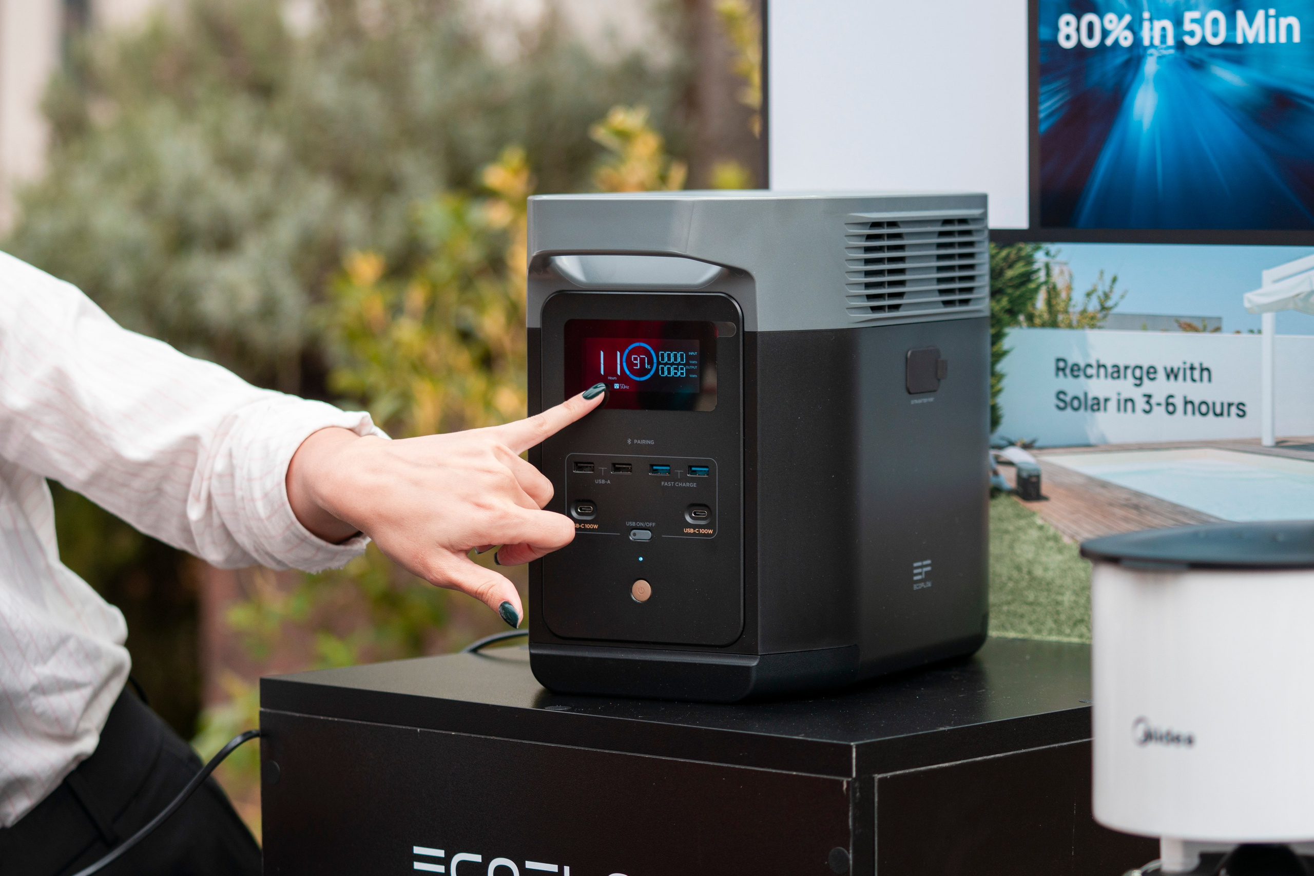 ღონისძიებები. Clapp Studio