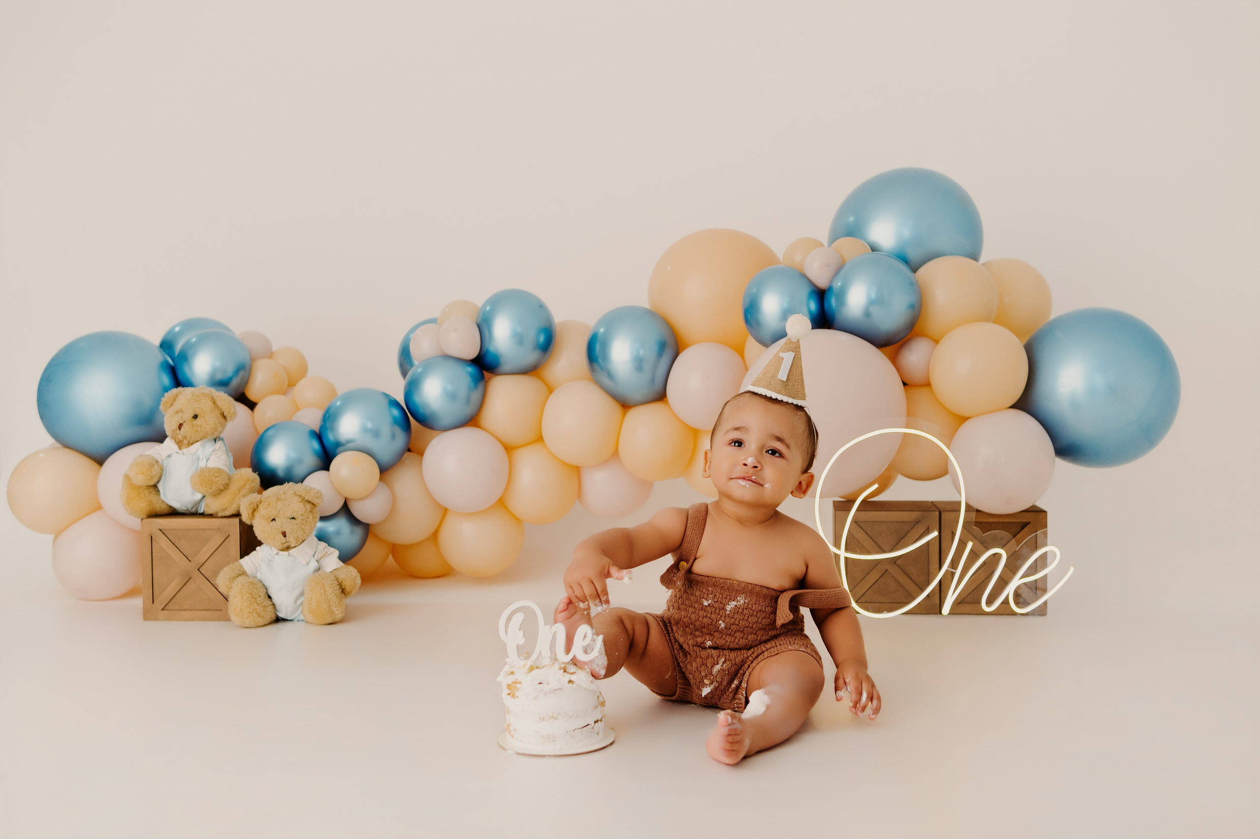 João. Estúdio Natani Fotografia