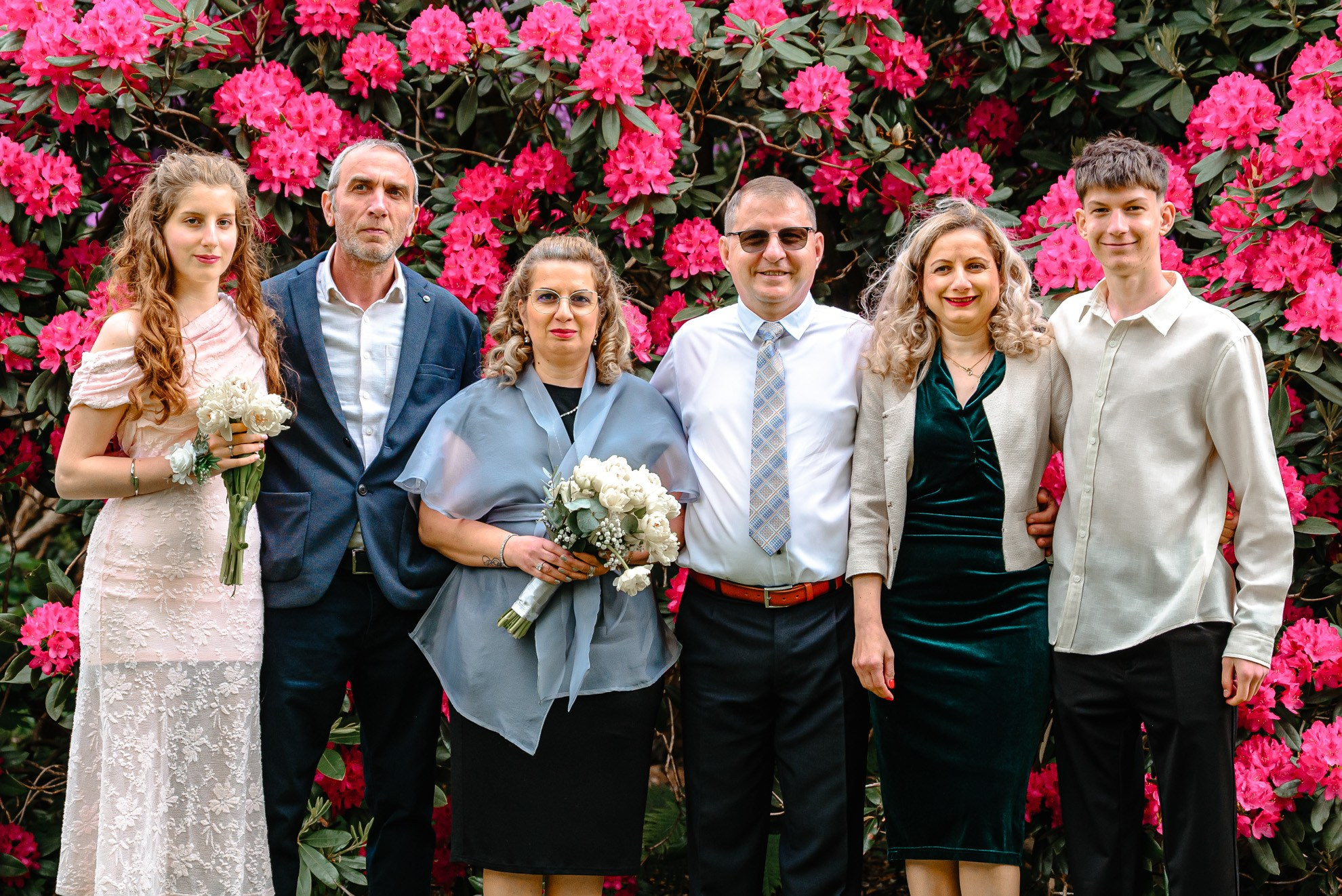 Familia Gegea — Nunta de argint — 30.05.2026. DanFotograf.dk