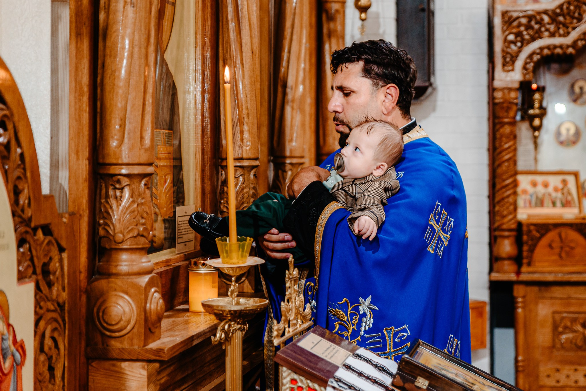 Botez Nikolaj 09.08.2025. DanFotograf.dk