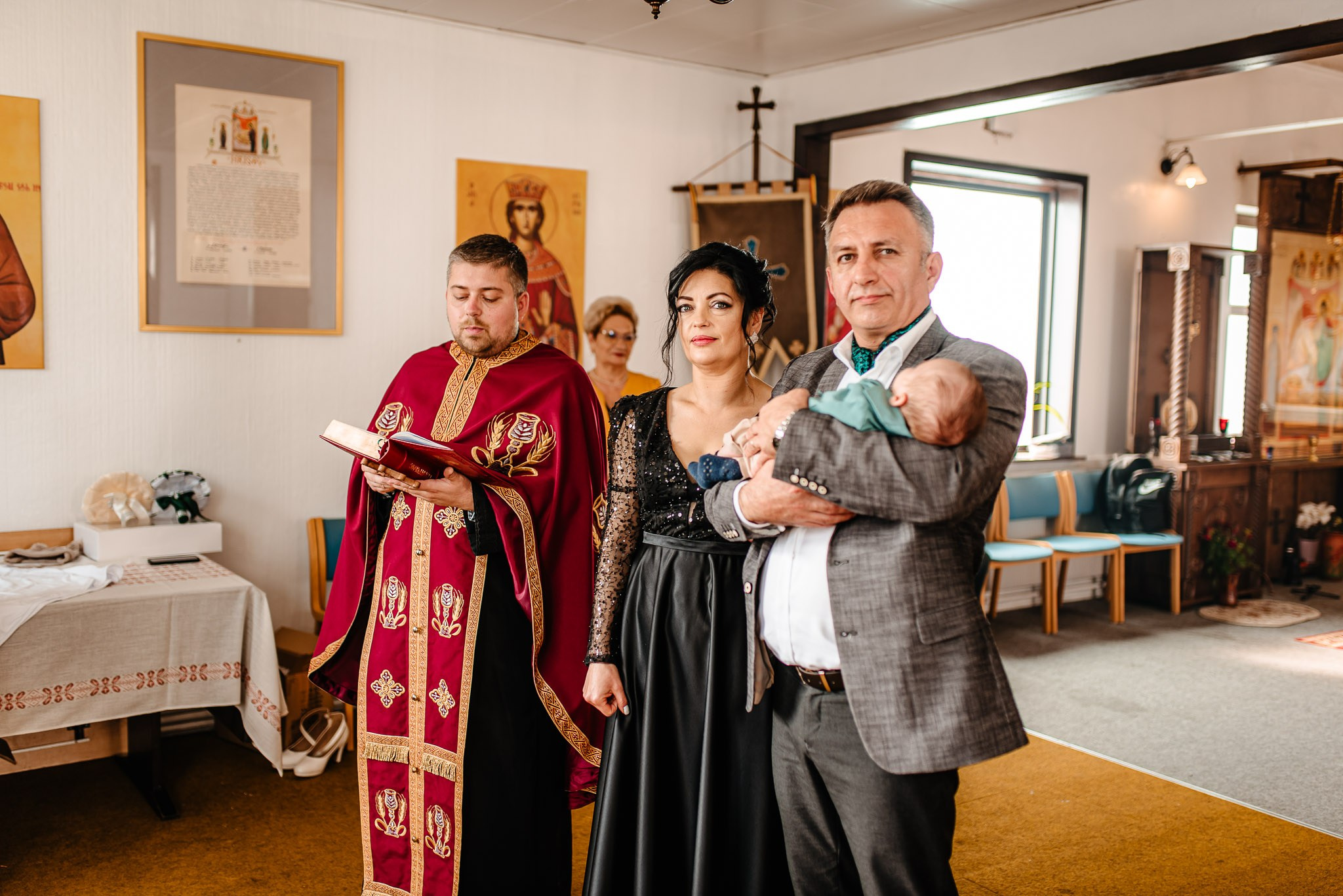 Familia Maerean — 05.10.2024. DanFotograf.dk