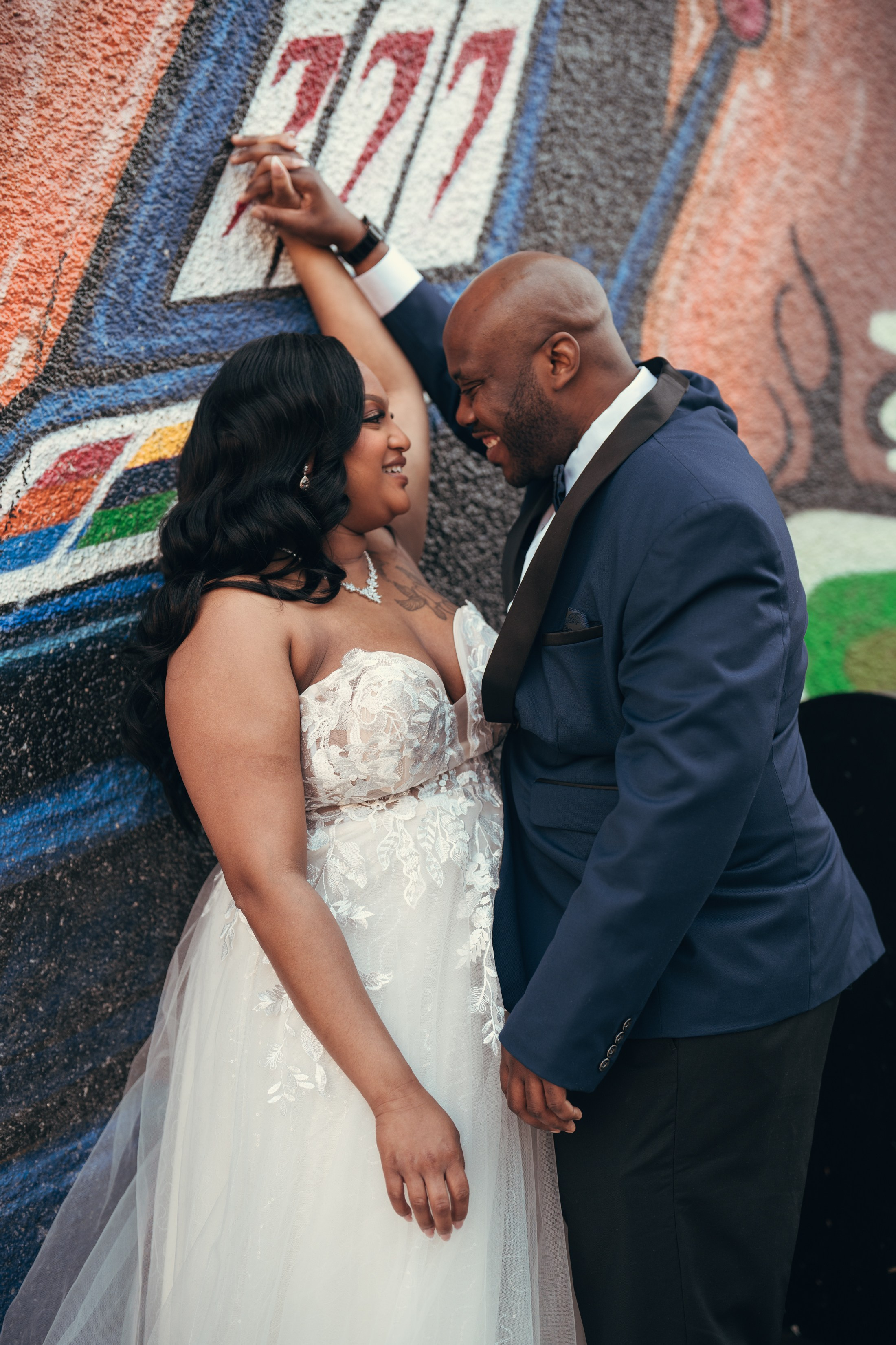 Jasmin&Keidrick. Wedding & elopement photographer Viktoriya Kravtsov. Las Vegas