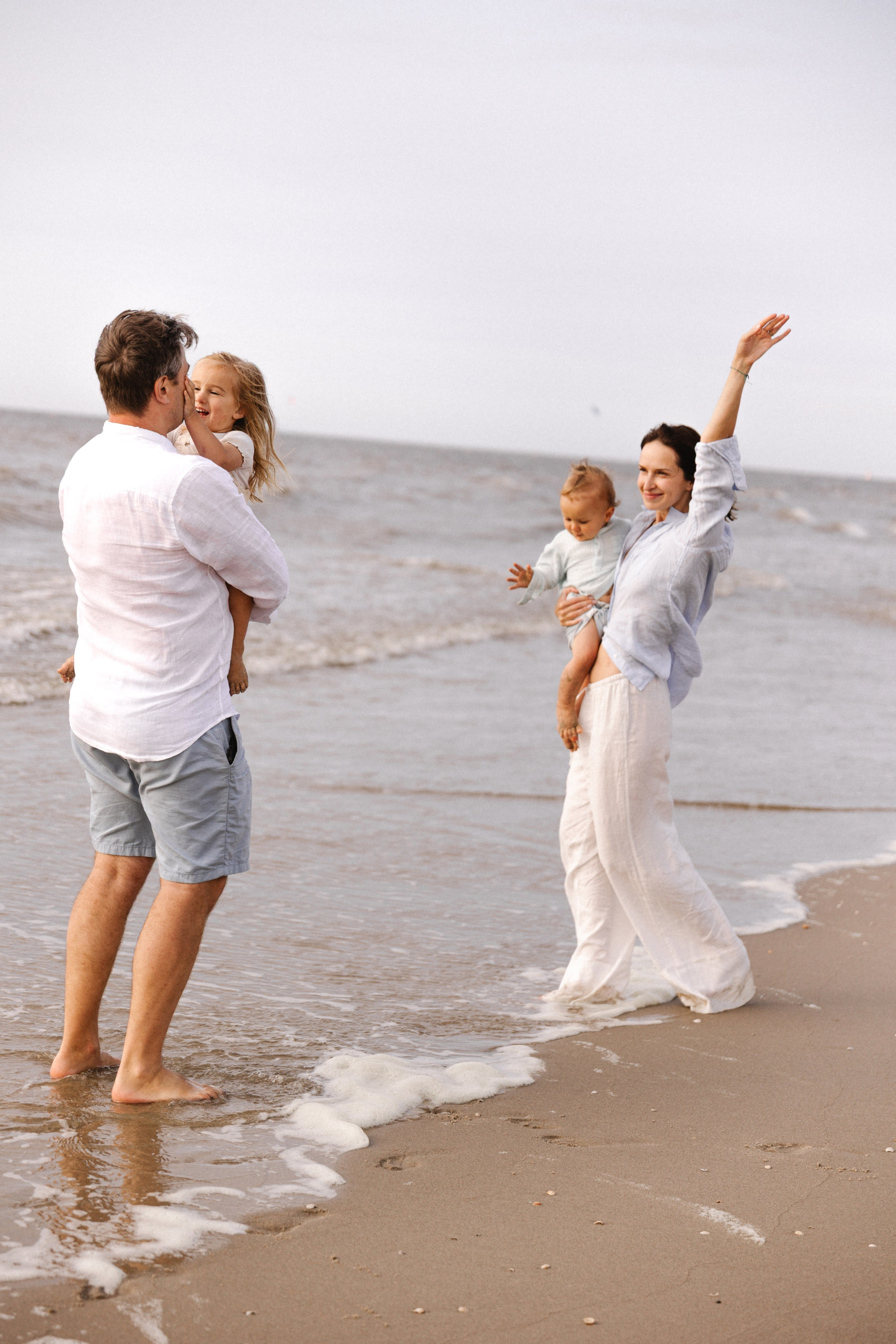 Family and maternity. Yuliya Vaschenok — Photographer in the Netherlands
