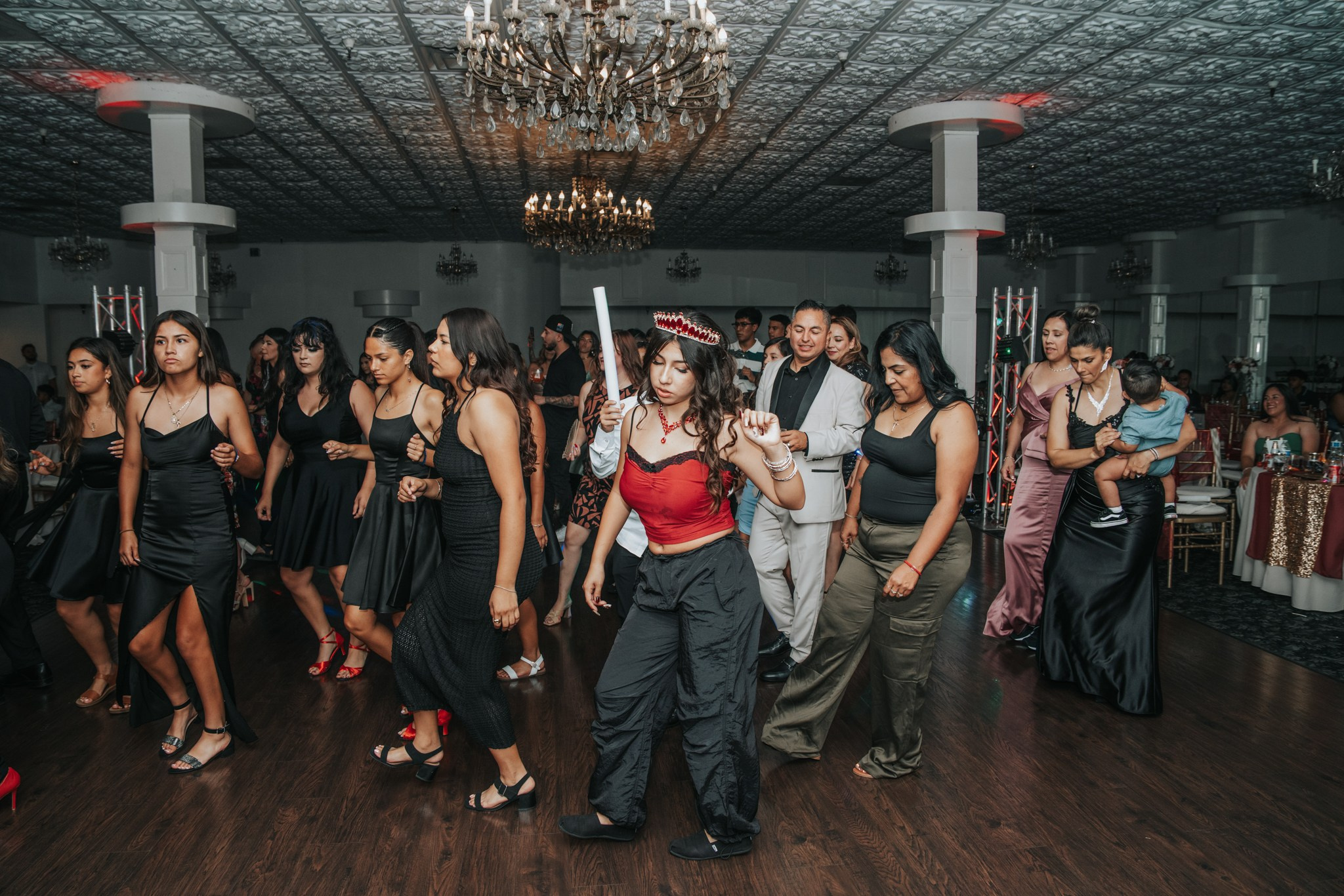 Megan’s Quinceañera. J&T Photo Art