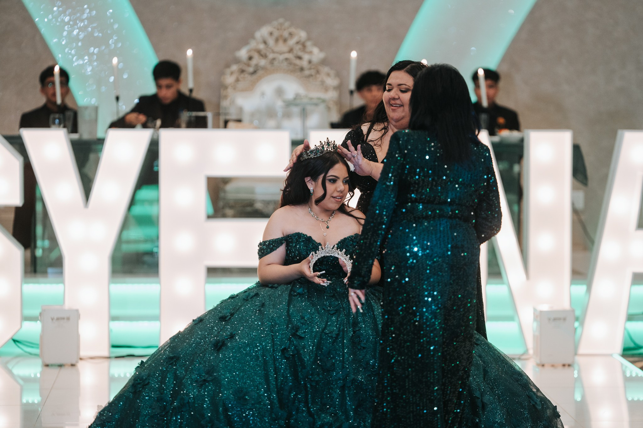 Syenna’s XV. J&T Photo Art