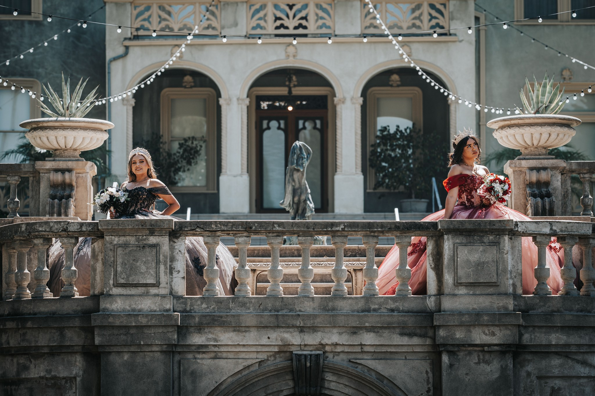 Eulalia & Nayelli’s Pre-XV. J&T Photo Art