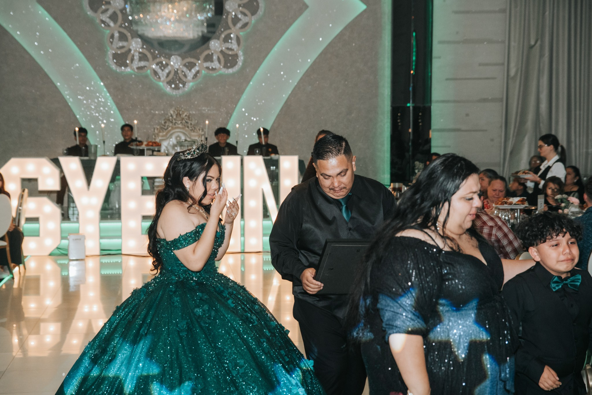 Syenna’s XV. J&T Photo Art