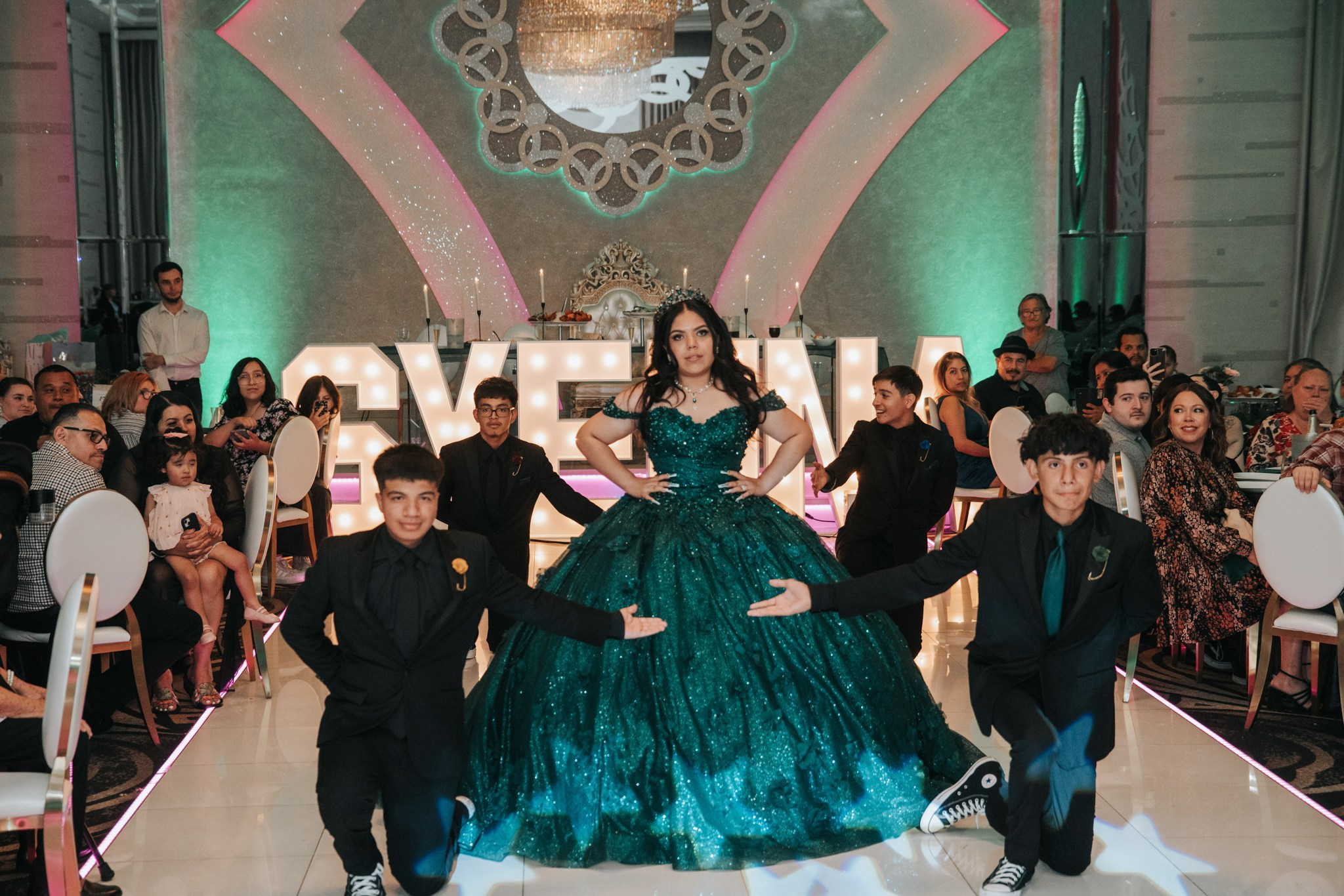 Syenna’s XV. J&T Photo Art