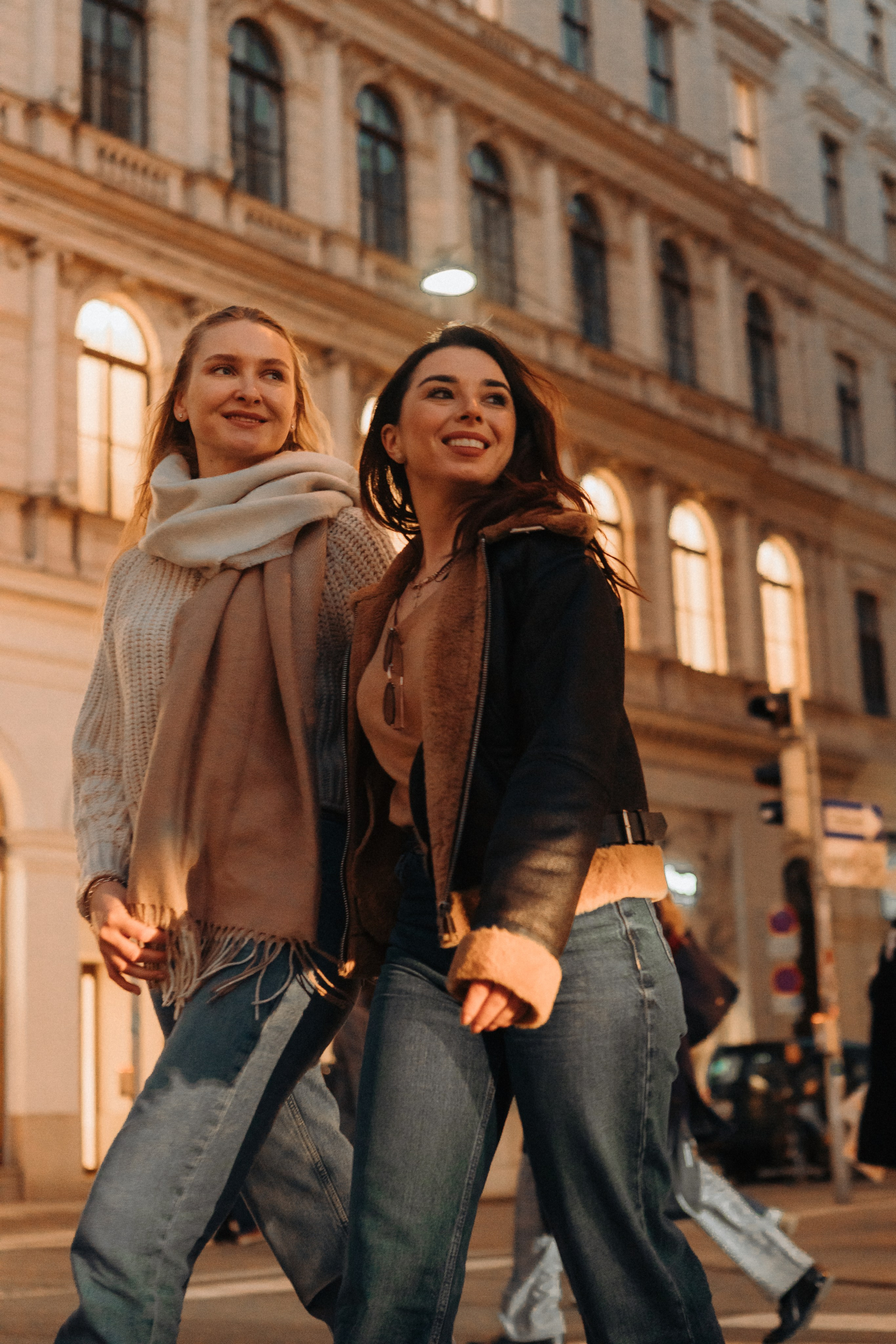 Freunde. Fotografin Wien Alona Kim