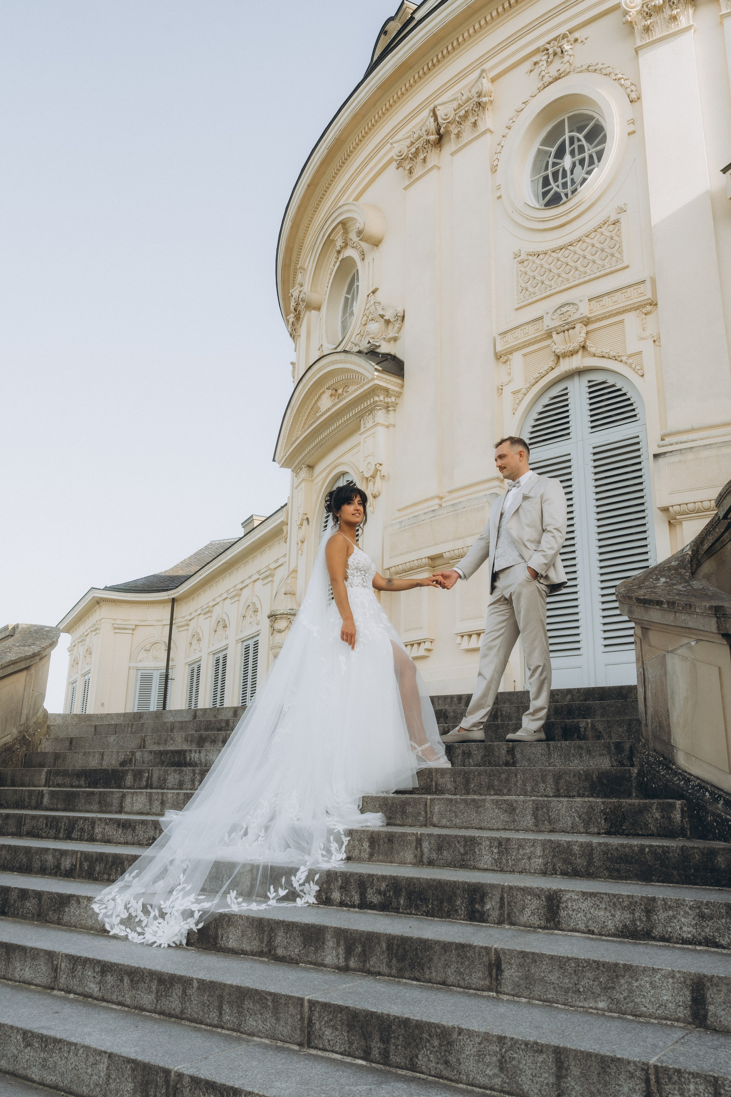 Hilal & Lucca. Hochzeitsfotografin in Deutschland