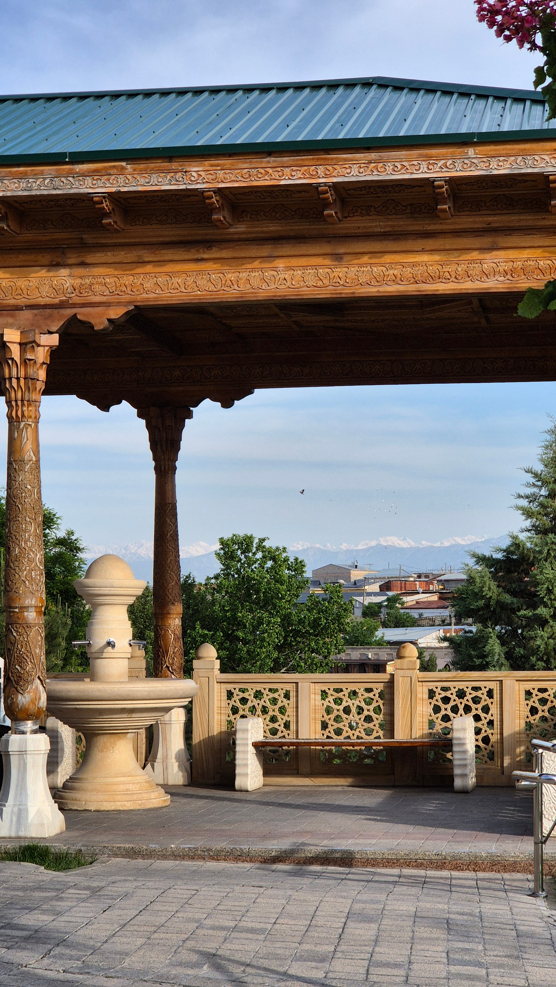 Uzbekistan 2024. Photographer Marina, city of Nuremberg