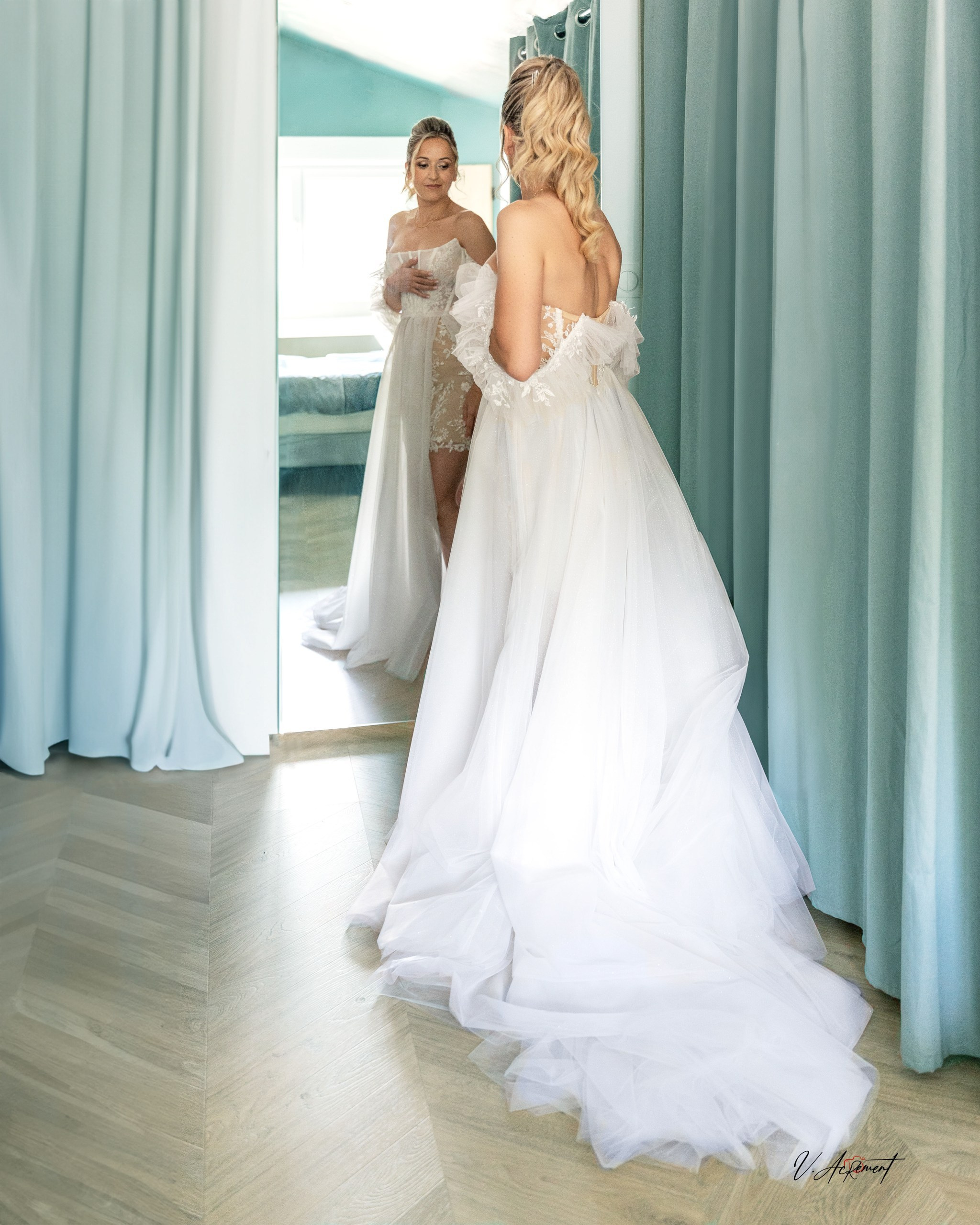 Mariage, wedding in France, Worldwide. Wedding-Family photographer, South of France–Paris, Valentina Acrement