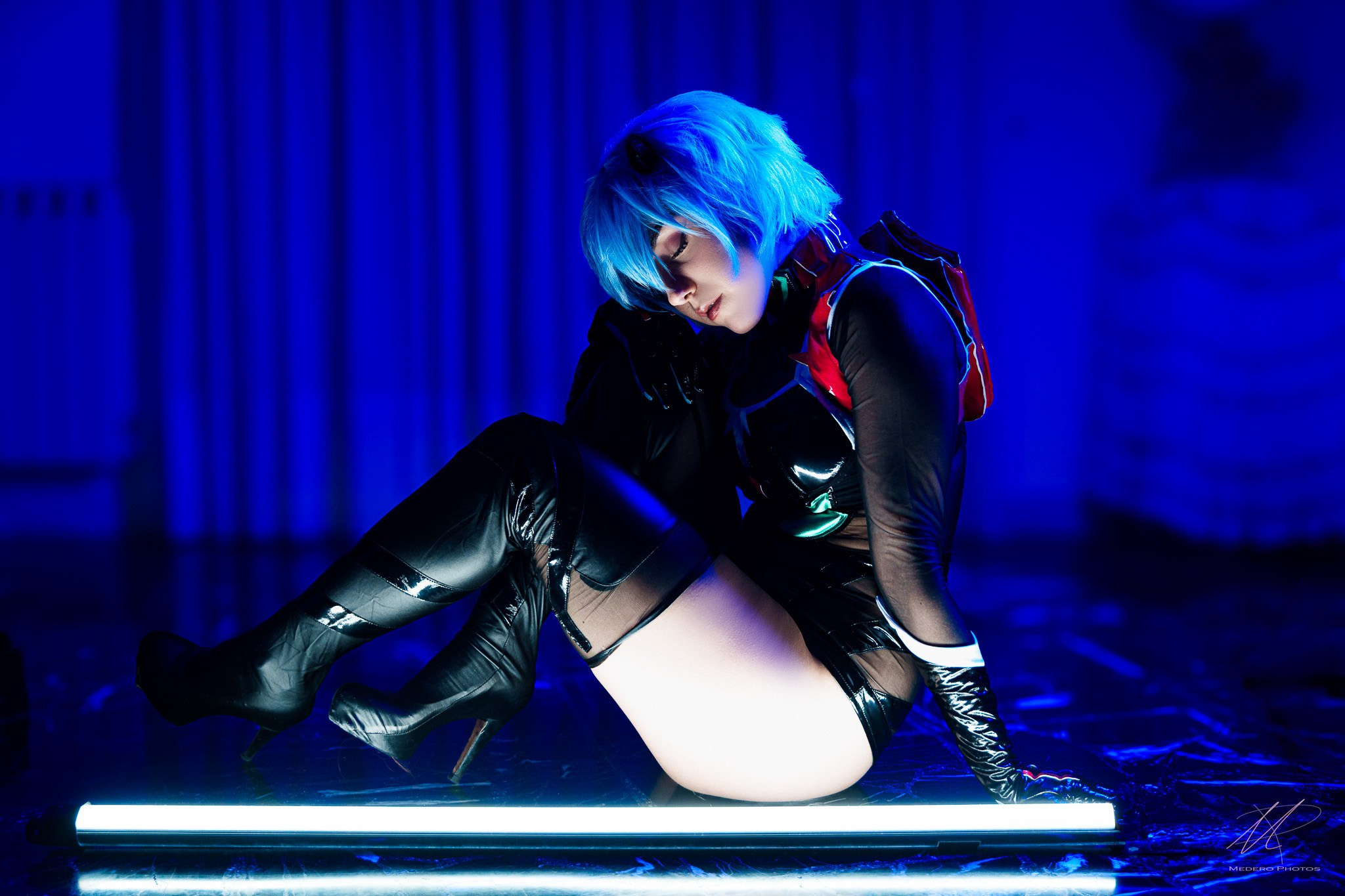 Evagelion. Medero Photos