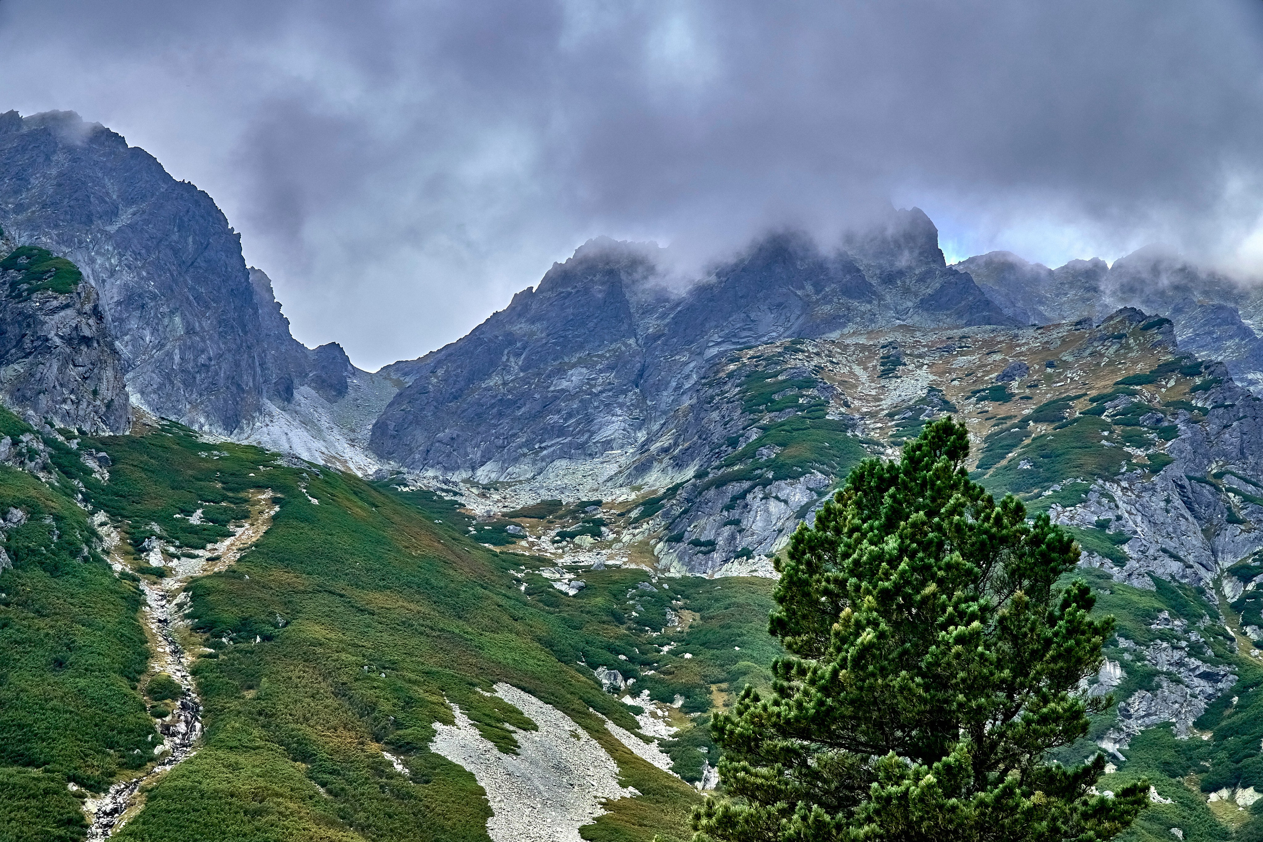 Татры. Андрей Шипилов — Фотография & Видеография