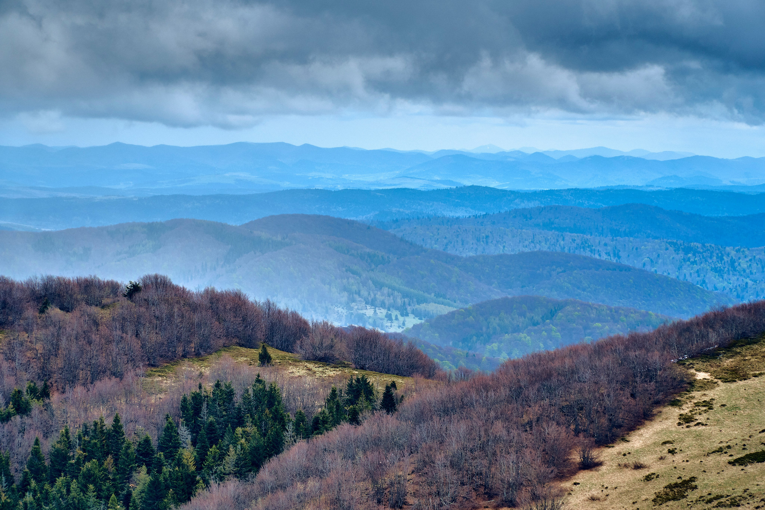 Бещады — здесь остановилось время. Андрей Шипилов — Фотография & Видеография