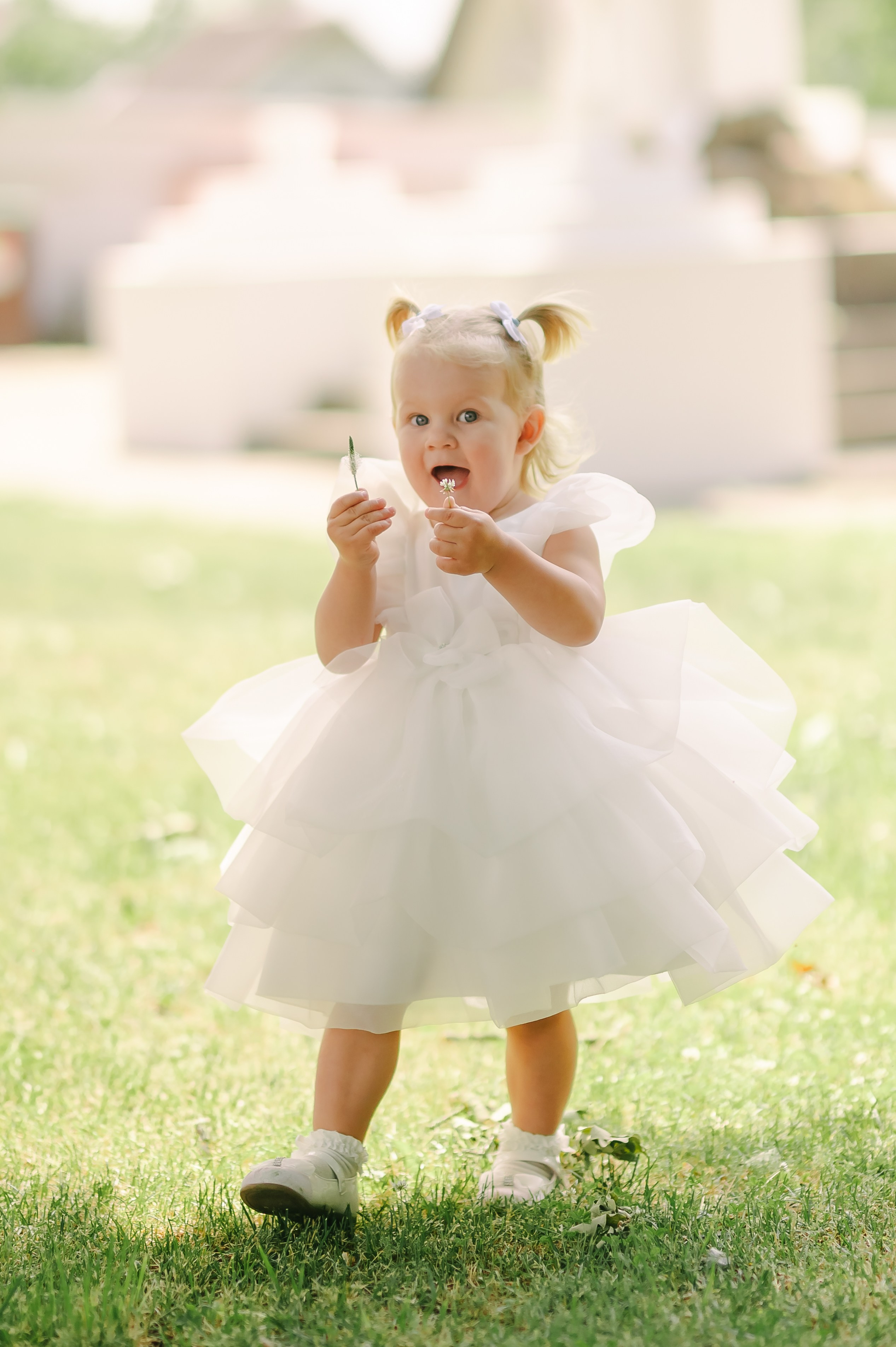 Olivijos krikštynos. Rokas Baranauskas fotografija