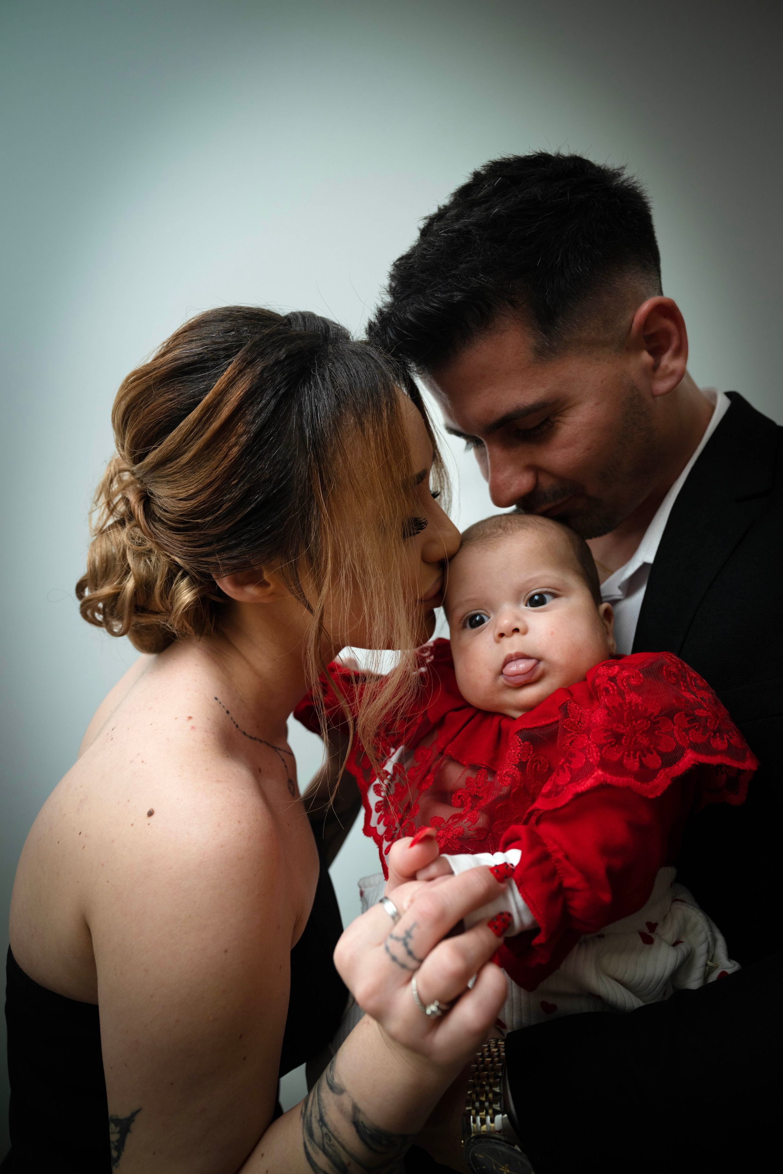 Botez Anastasia Gabriela& Filip Andrei. Fotograf de evenimente si portret!