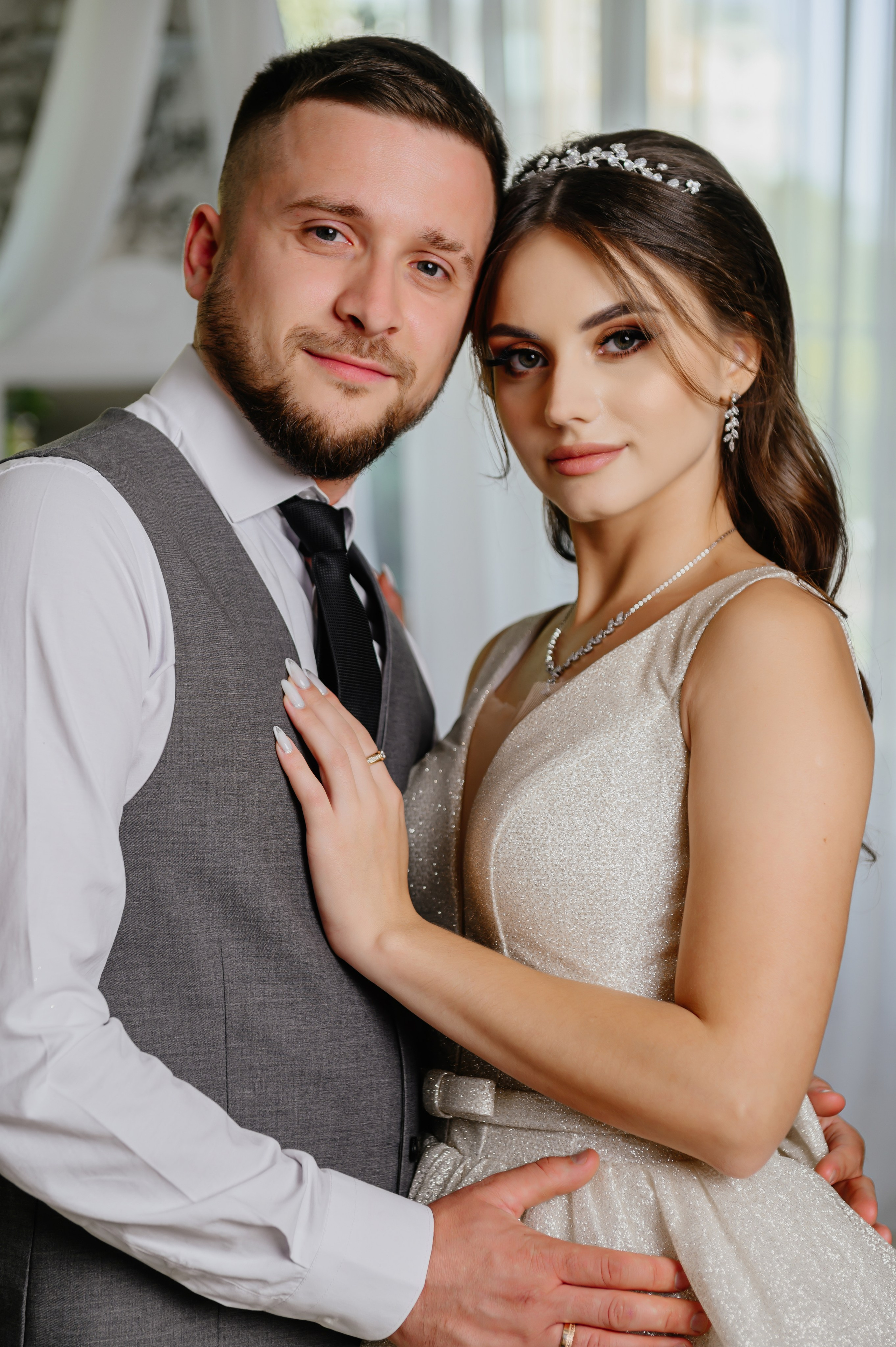 Anastasia & Iulian. Home