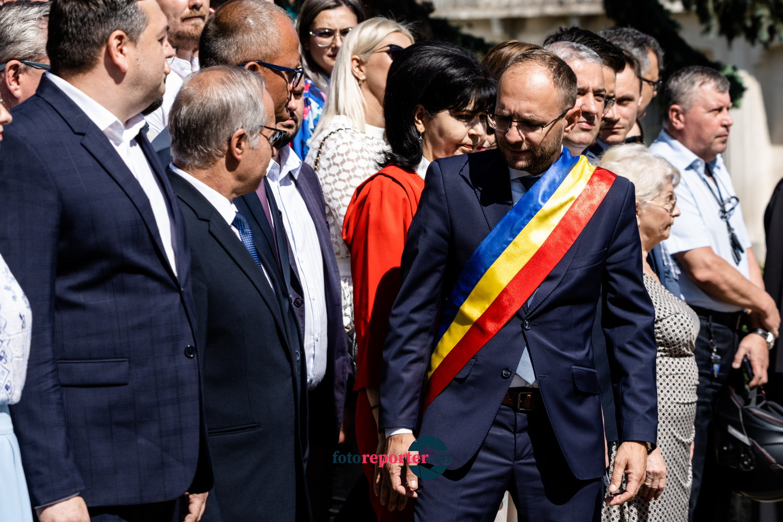 Ziua Drapelului Național sărbătorită la Botoșani. GALERIE FOTO.https://foto-reporter.ro .https://www.facebook.com/alinochirila/