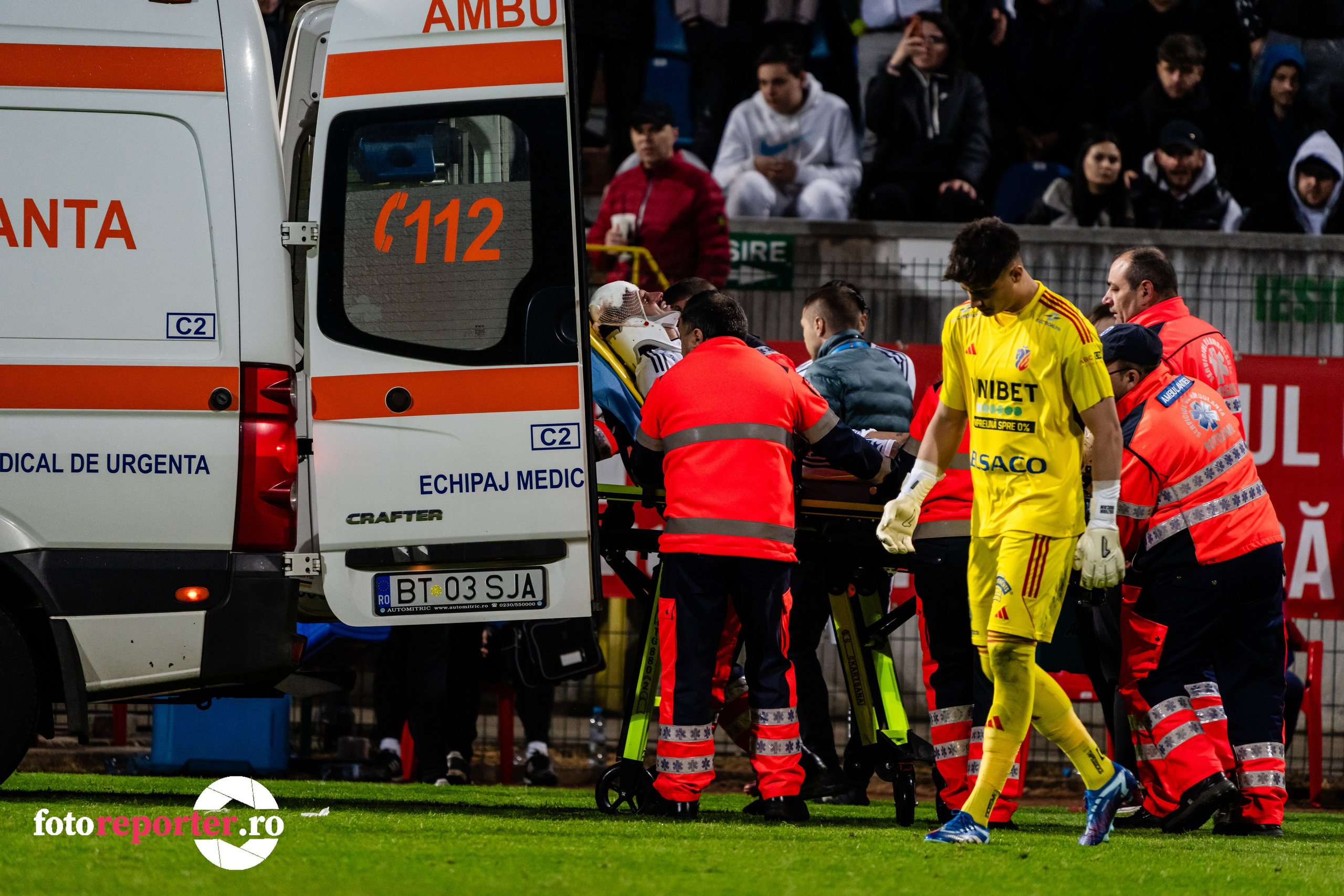 Momente Epice: Galerie foto din meciul de fotbal FC Botoșani vs Dinamo