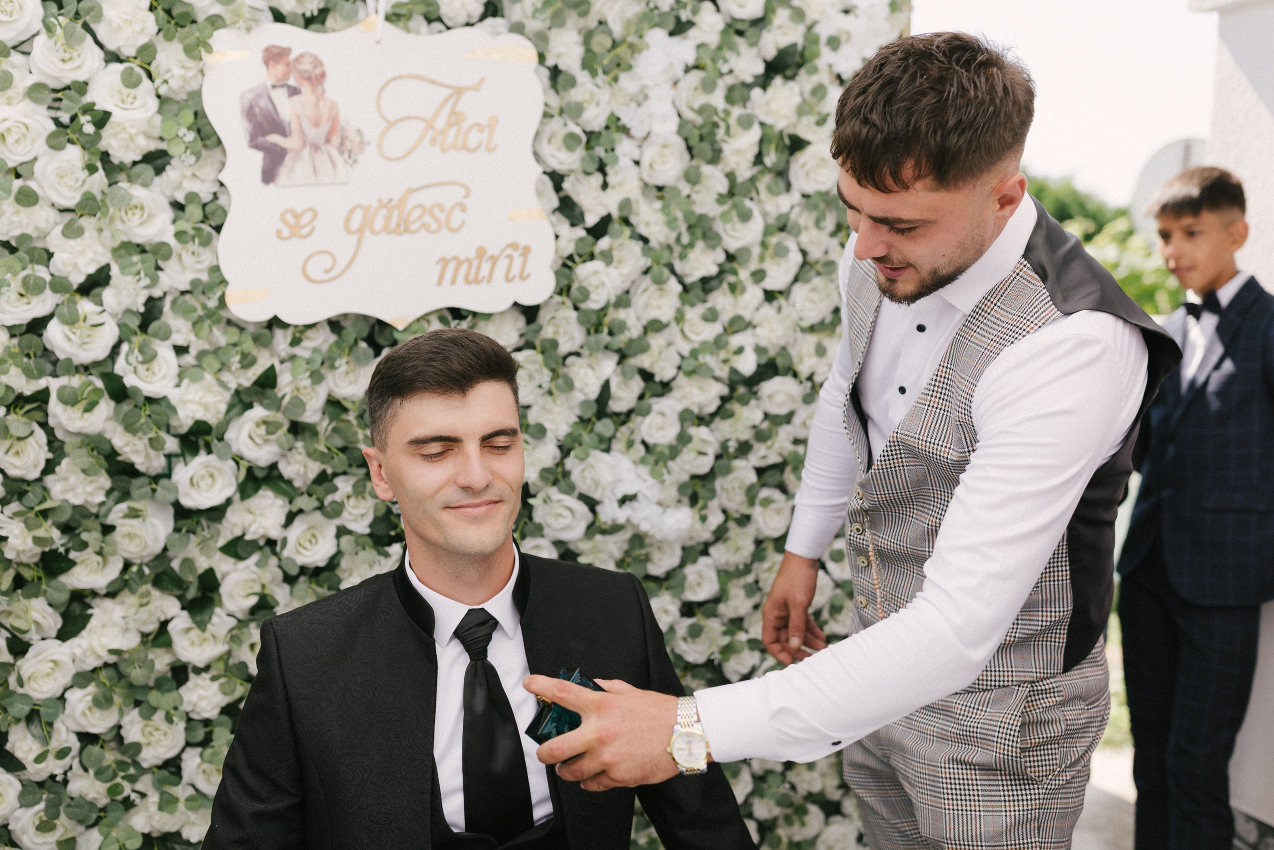 Fotograf nuntă Botoșani  – Alin Chirilă 