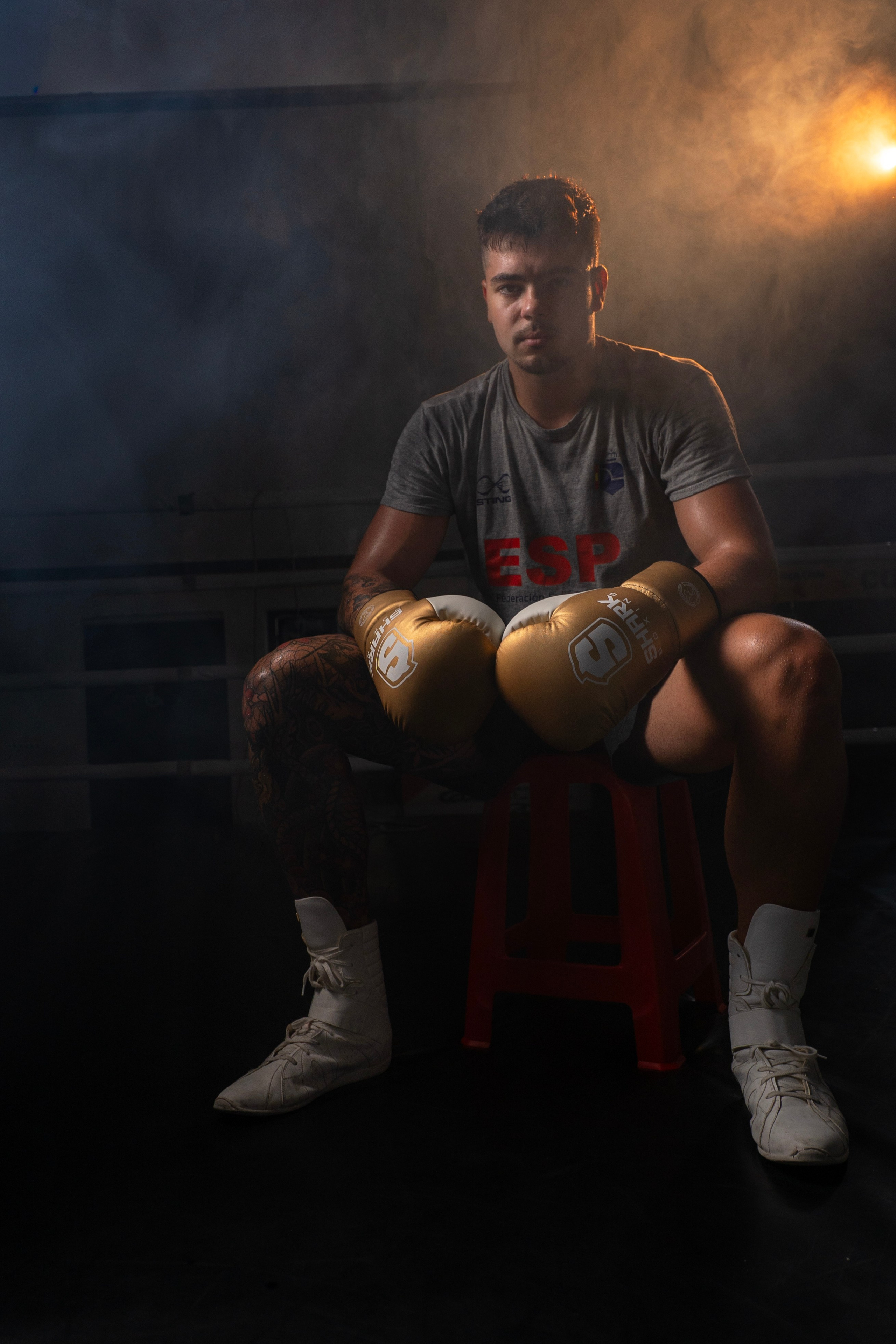 The Boxer. Fotografía Cinematográfica en España | Fotógrafo & Videógrafo