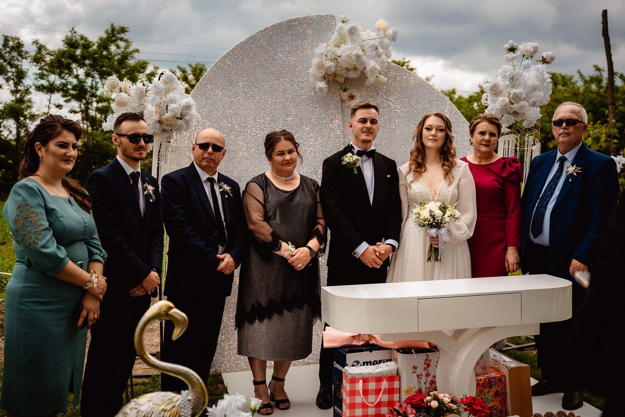 Andra și Eusebiu. Mădălina & Florin | Fotograf & Videograf de Nuntă